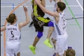 He BZB - Basketball Berlin Süd 1 vs Weddinger Wiesel 3 (S18/19, Basketball)