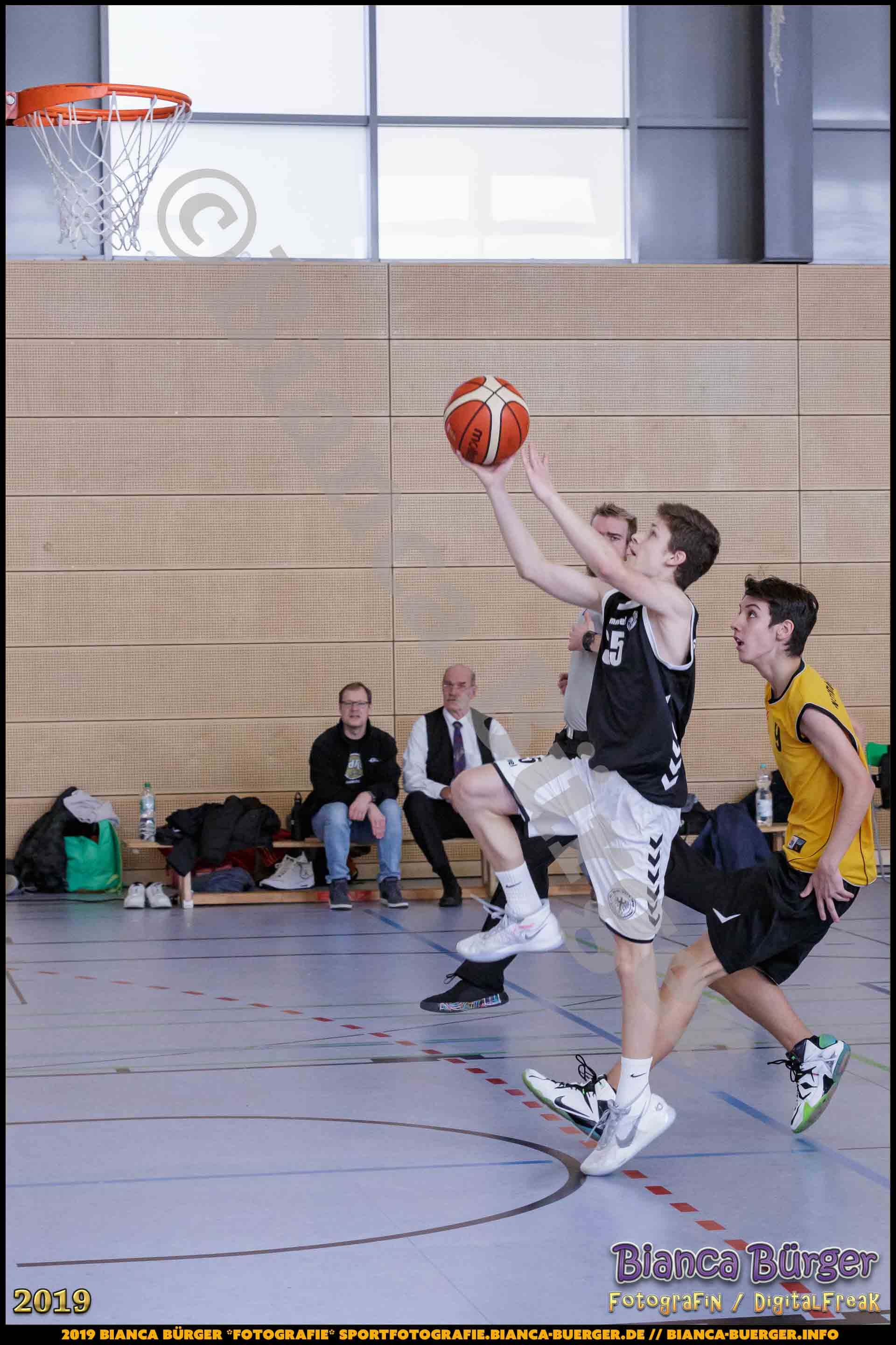mU16 LLA - WW1 vs SCB Friedrichsfelde 1 (Basketball, S19/20)