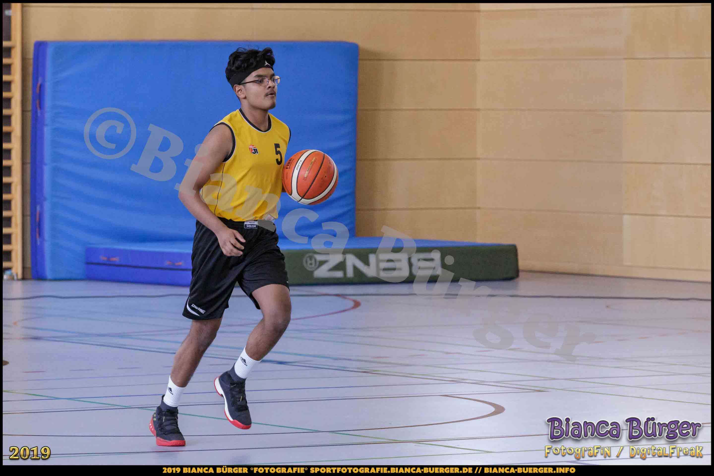 mU16 LLA - WW1 vs SCB Friedrichsfelde 1 (Basketball, S19/20)