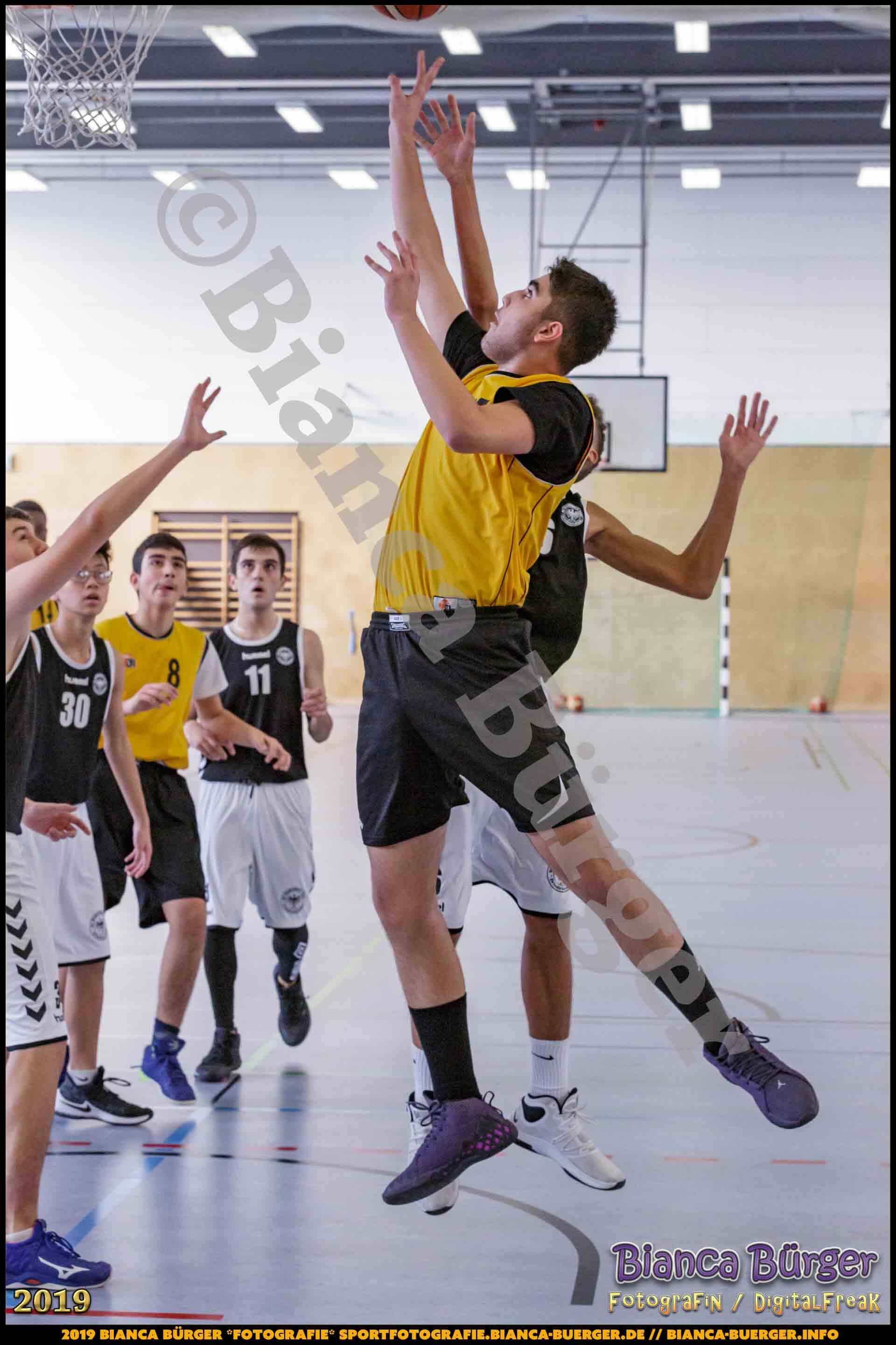 mU16 LLA - WW1 vs SCB Friedrichsfelde 1 (Basketball, S19/20)
