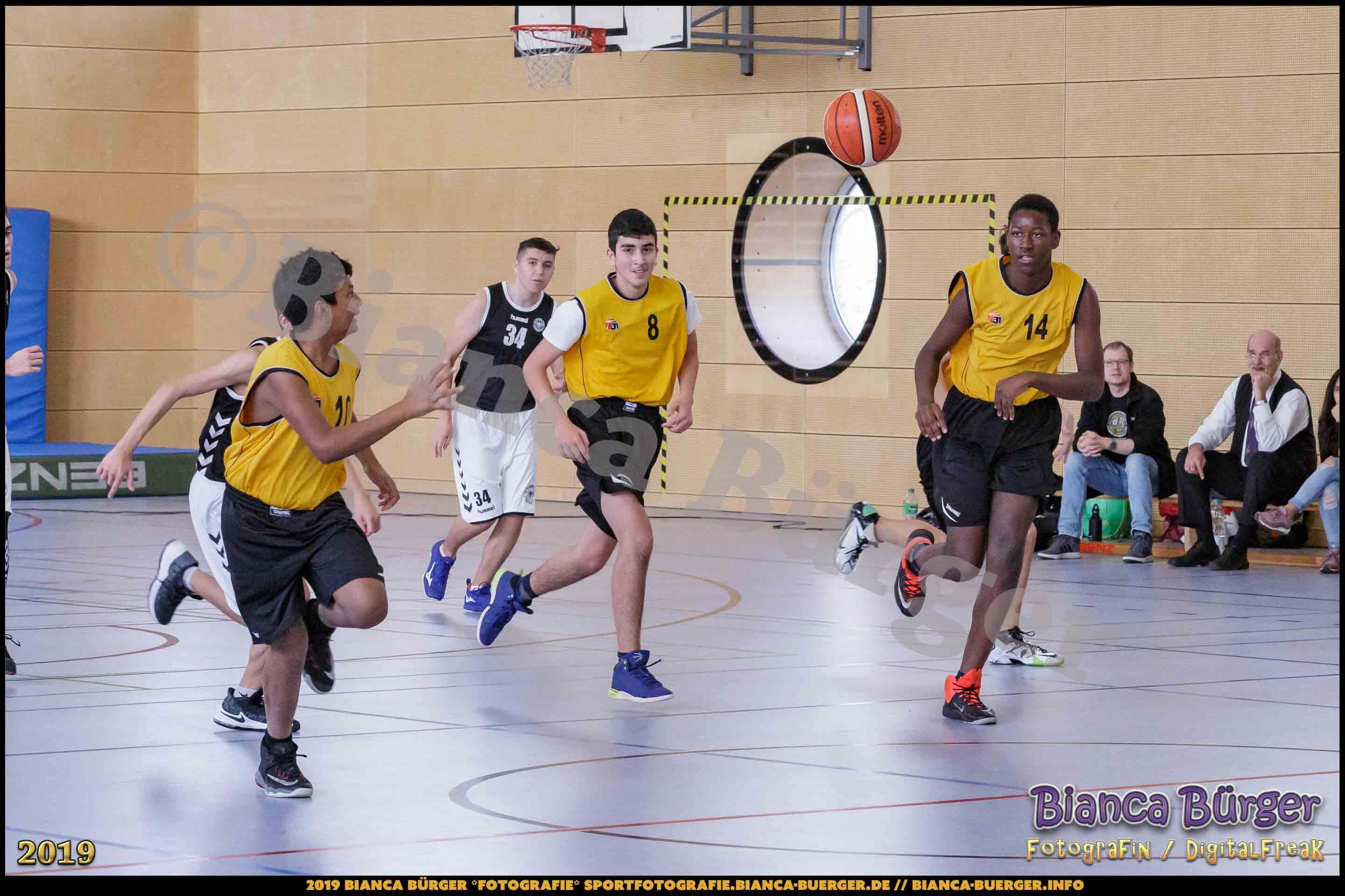 mU16 LLA - WW1 vs SCB Friedrichsfelde 1 (Basketball, S19/20)