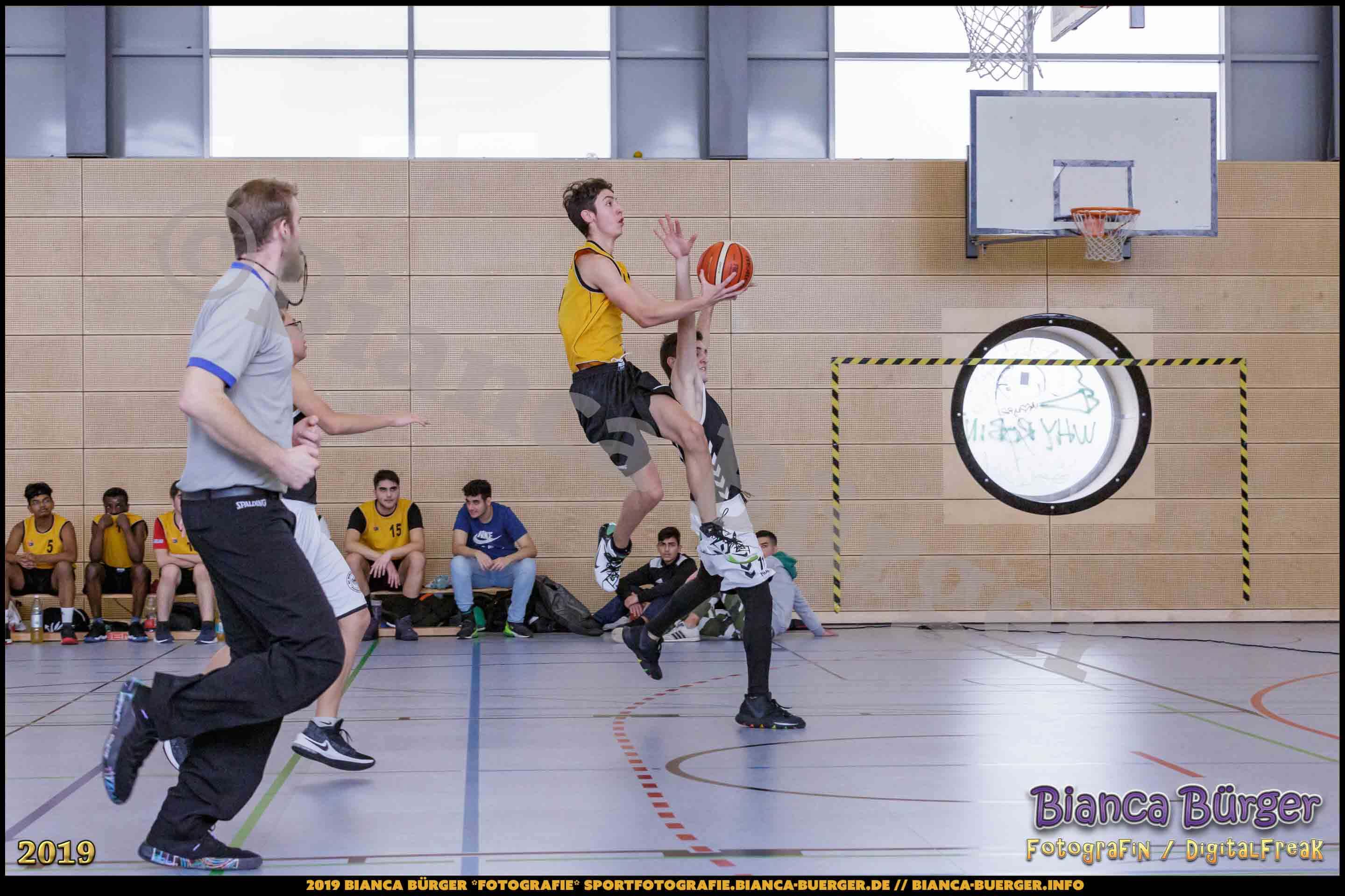 mU16 LLA - WW1 vs SCB Friedrichsfelde 1 (Basketball, S19/20)