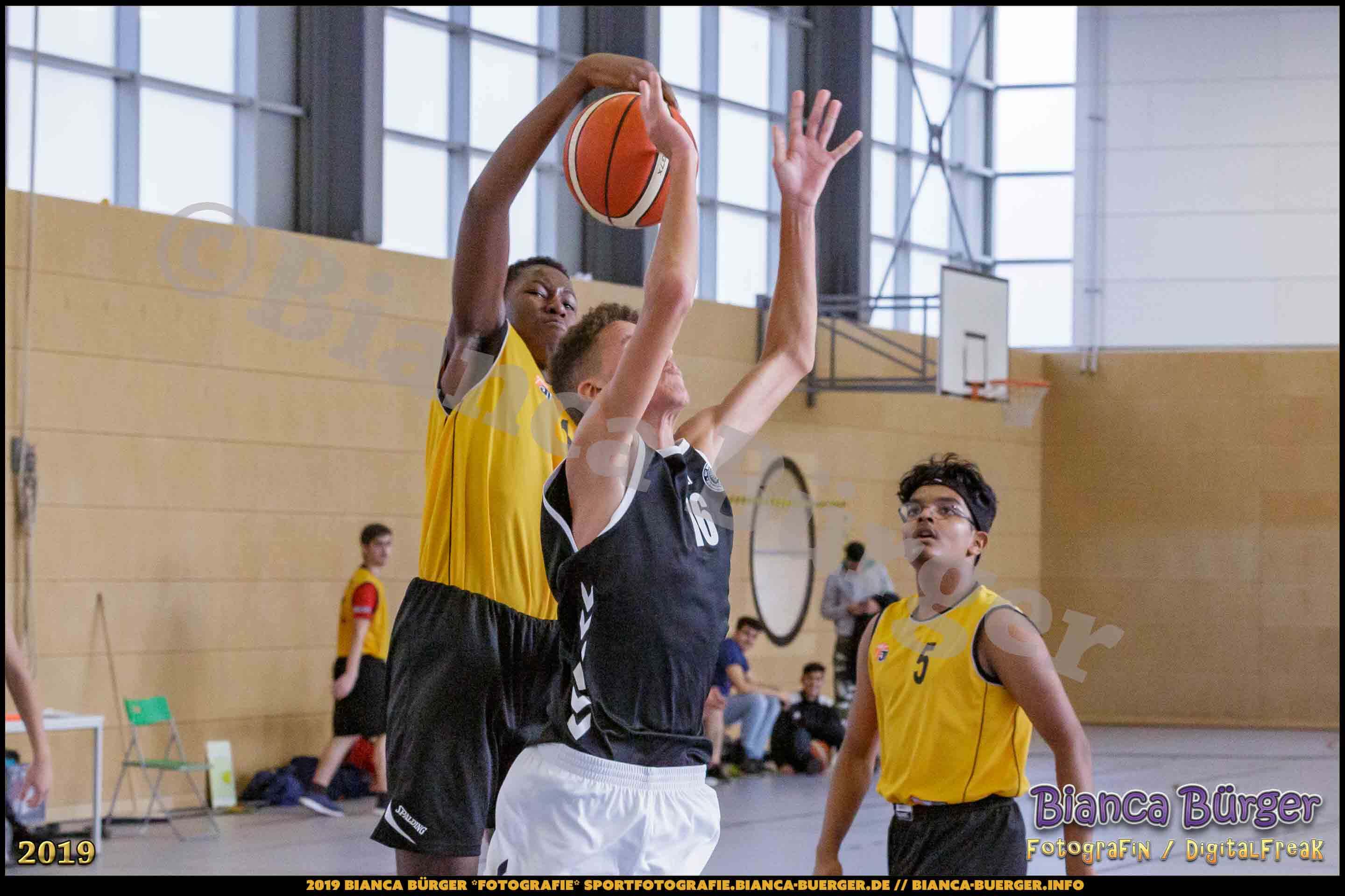 mU16 LLA - WW1 vs SCB Friedrichsfelde 1 (Basketball, S19/20)