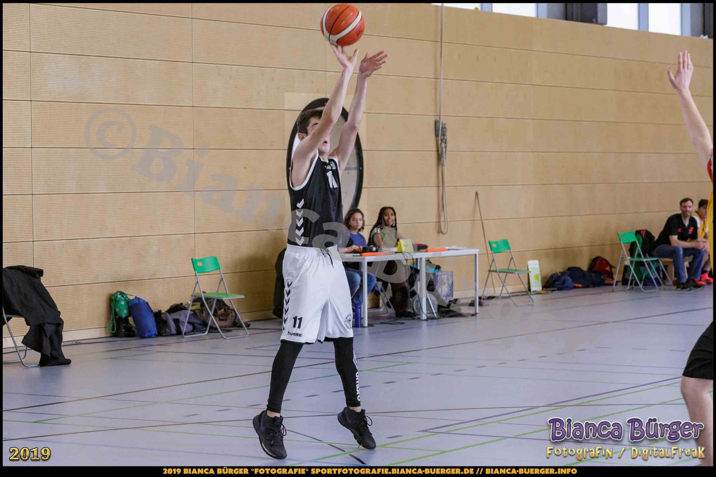 mU16 LLA - WW1 vs SCB Friedrichsfelde 1 (Basketball, S19/20)