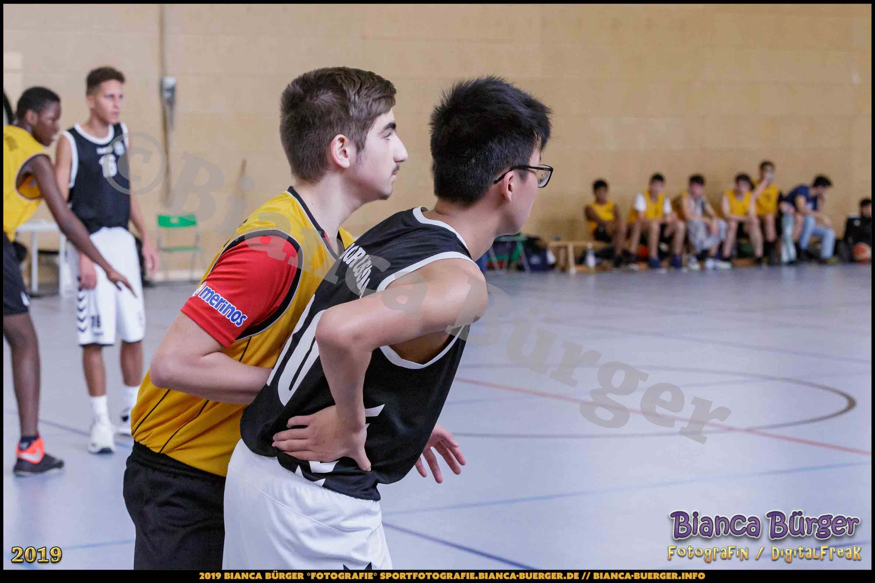 mU16 LLA - WW1 vs SCB Friedrichsfelde 1 (Basketball, S19/20)