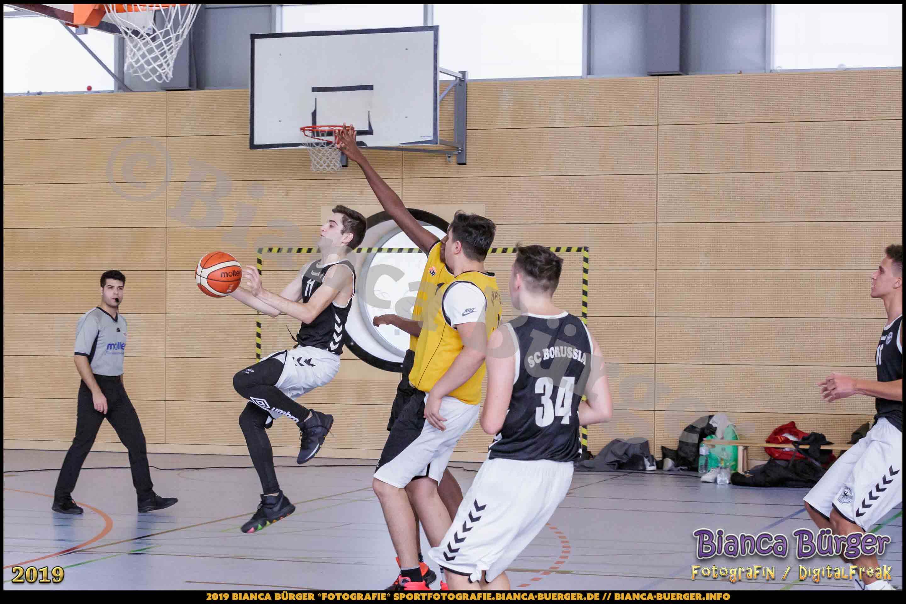 mU16 LLA - WW1 vs SCB Friedrichsfelde 1 (Basketball, S19/20)