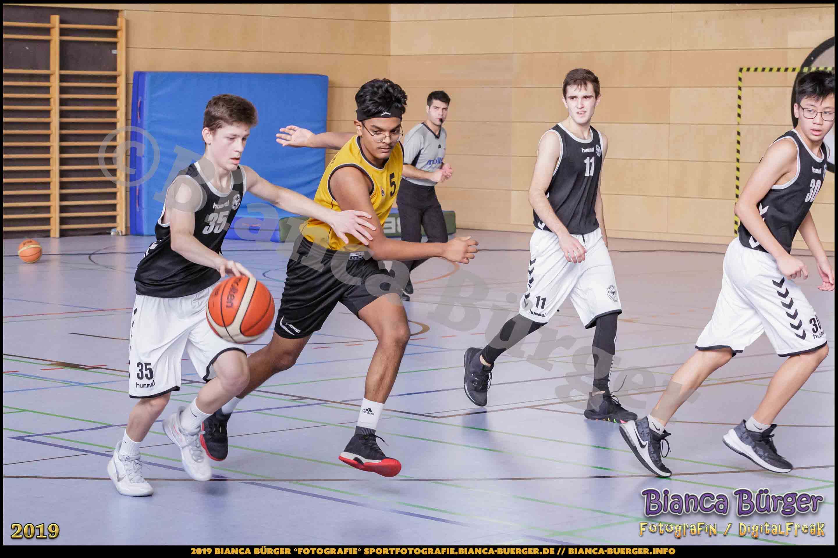 mU16 LLA - WW1 vs SCB Friedrichsfelde 1 (Basketball, S19/20)