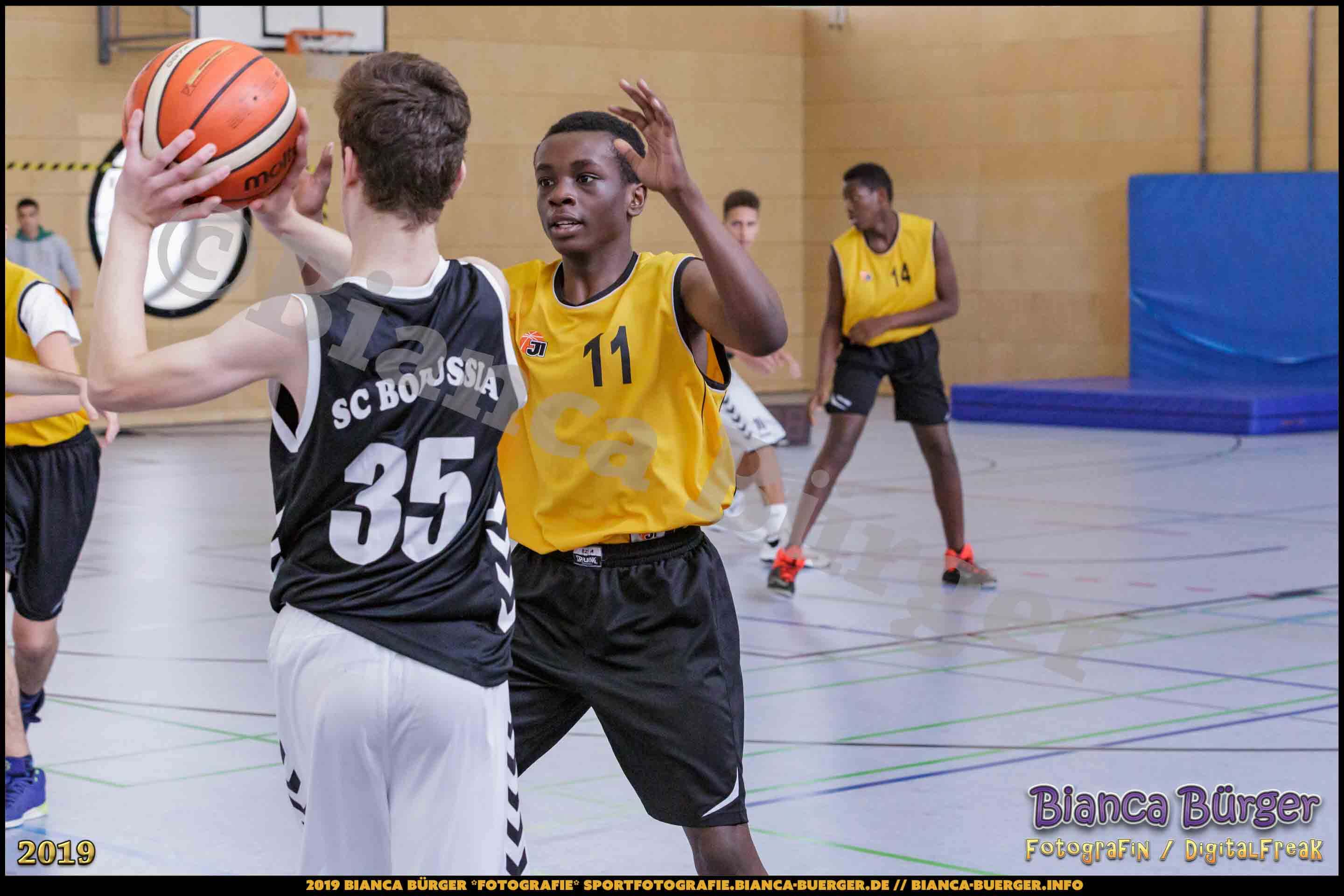 mU16 LLA - WW1 vs SCB Friedrichsfelde 1 (Basketball, S19/20)