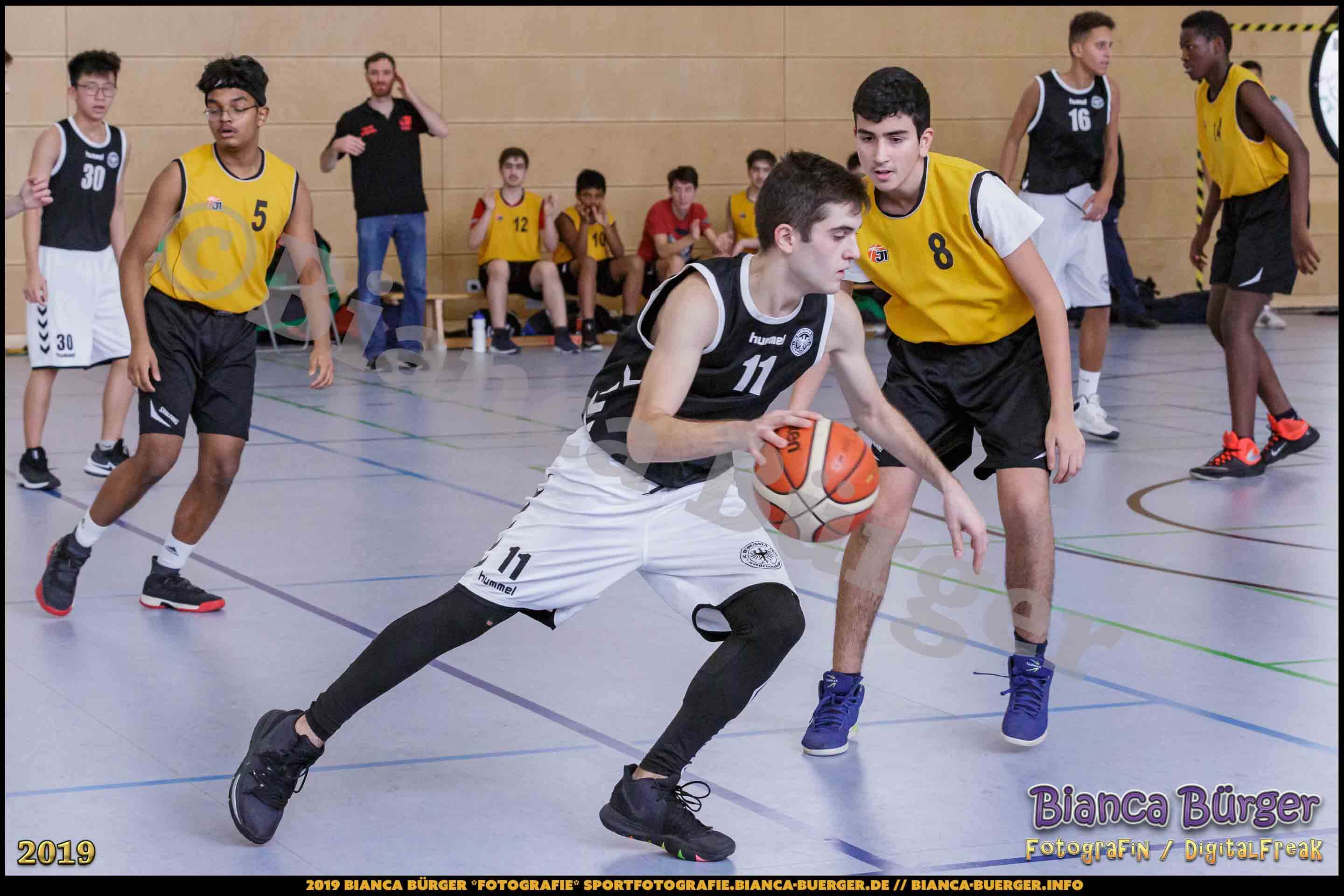 mU16 LLA - WW1 vs SCB Friedrichsfelde 1 (Basketball, S19/20)