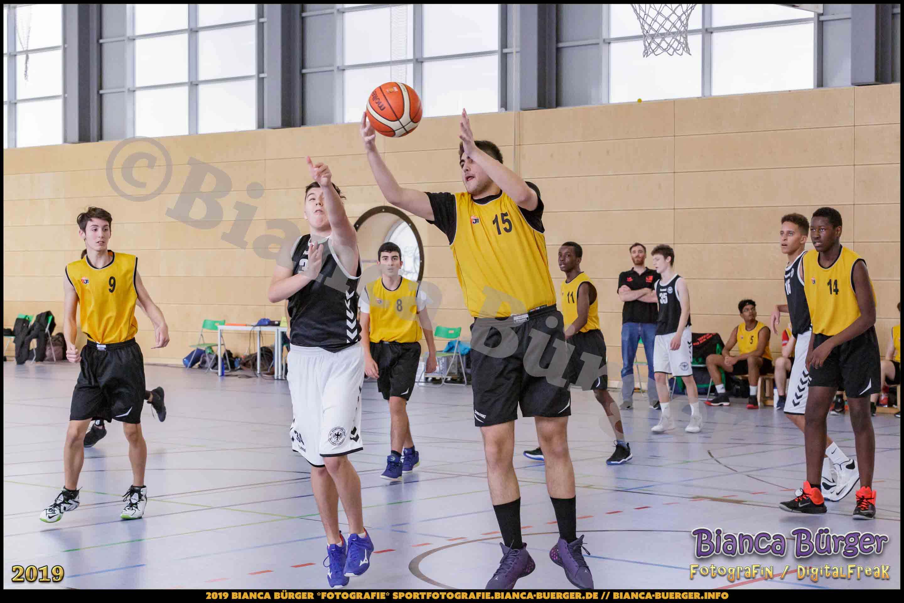mU16 LLA - WW1 vs SCB Friedrichsfelde 1 (Basketball, S19/20)