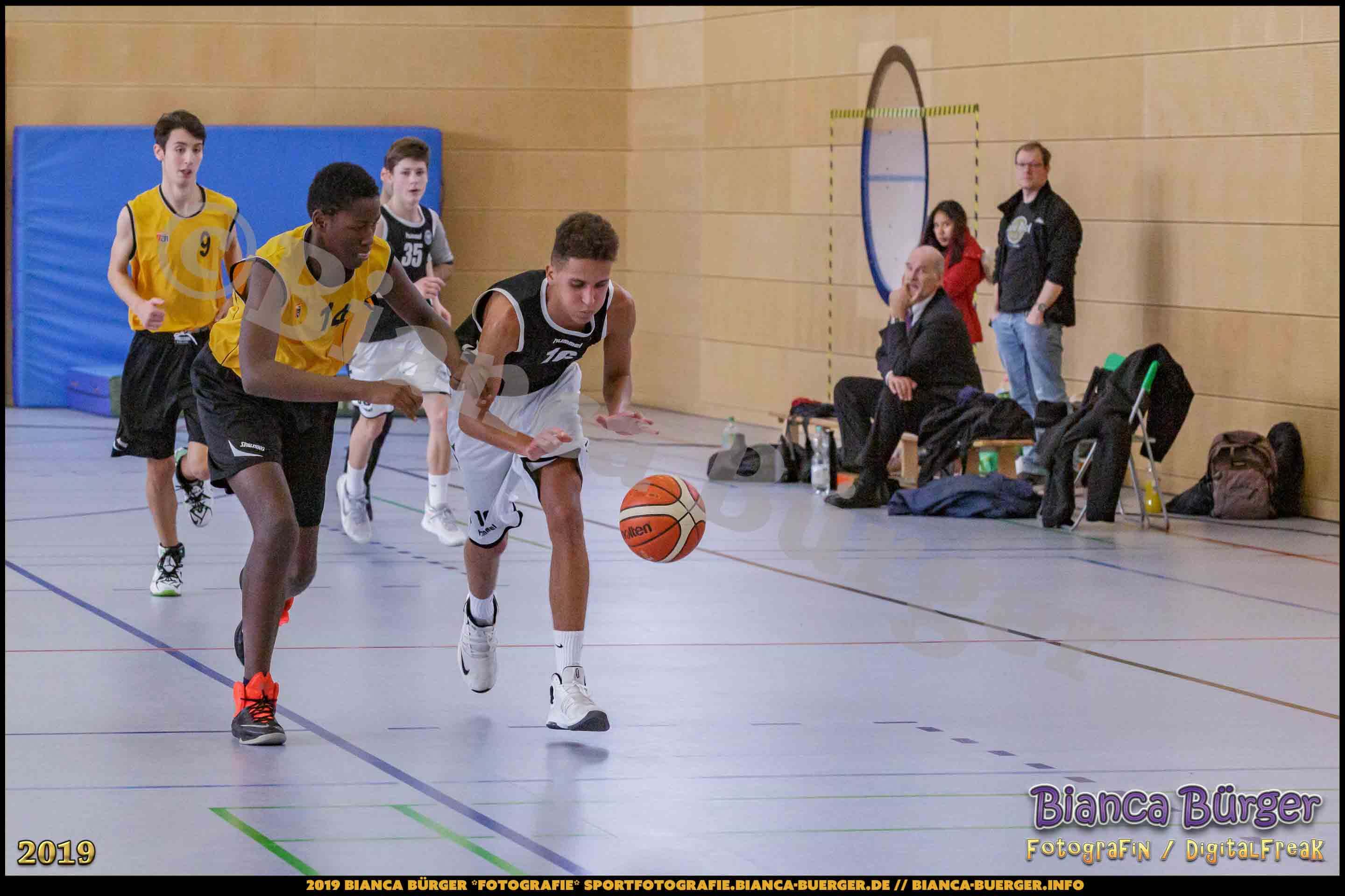 mU16 LLA - WW1 vs SCB Friedrichsfelde 1 (Basketball, S19/20)