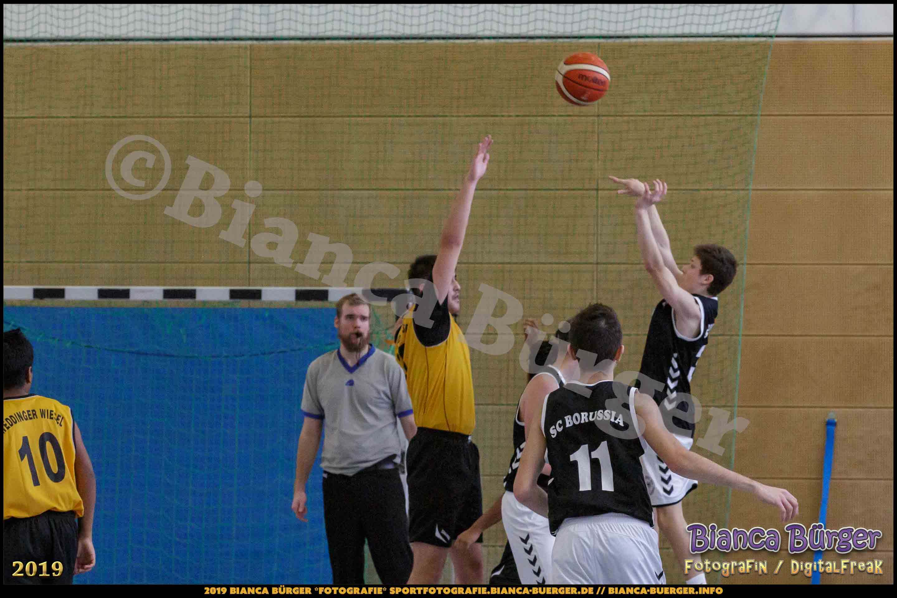 mU16 LLA - WW1 vs SCB Friedrichsfelde 1 (Basketball, S19/20)
