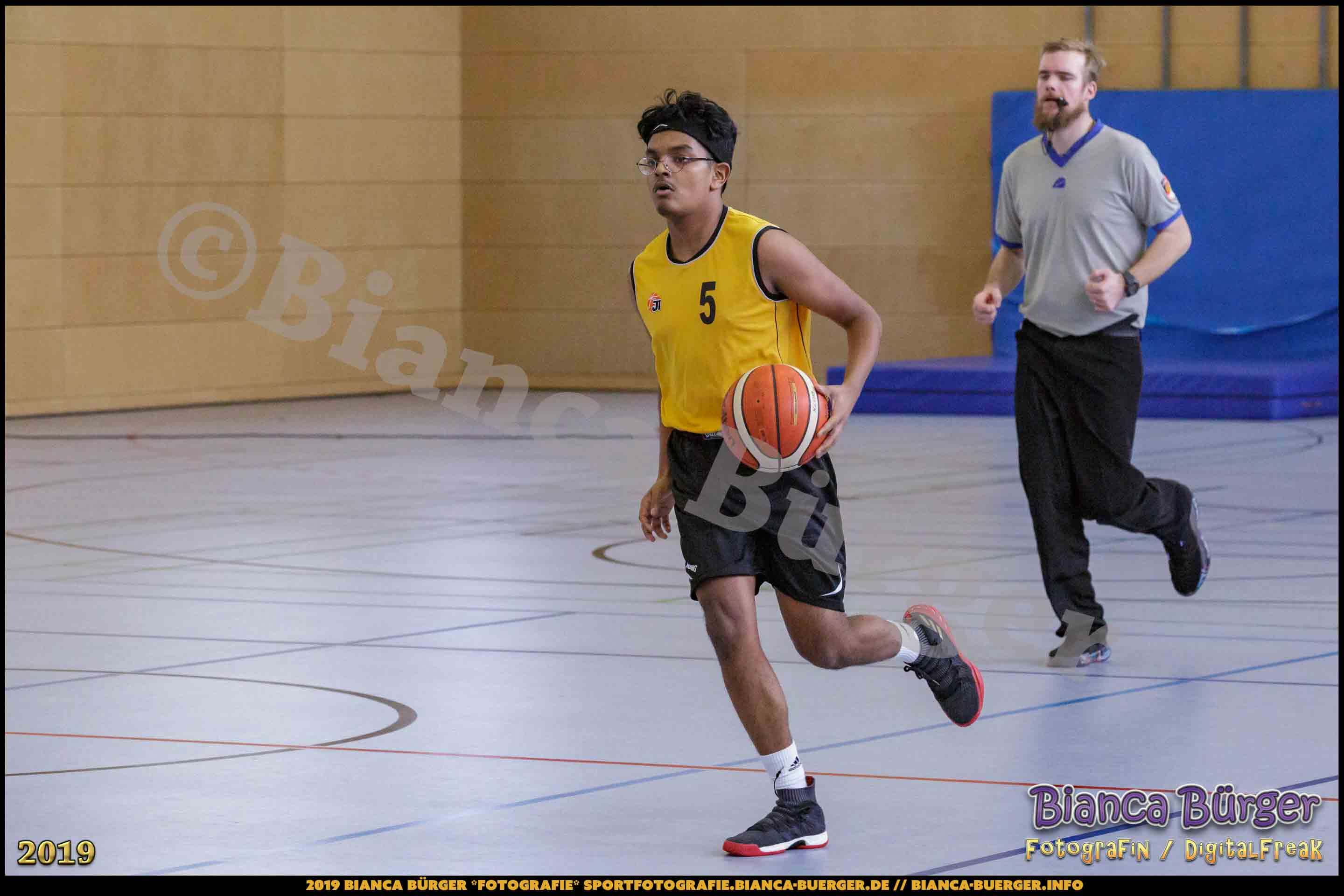 mU16 LLA - WW1 vs SCB Friedrichsfelde 1 (Basketball, S19/20)