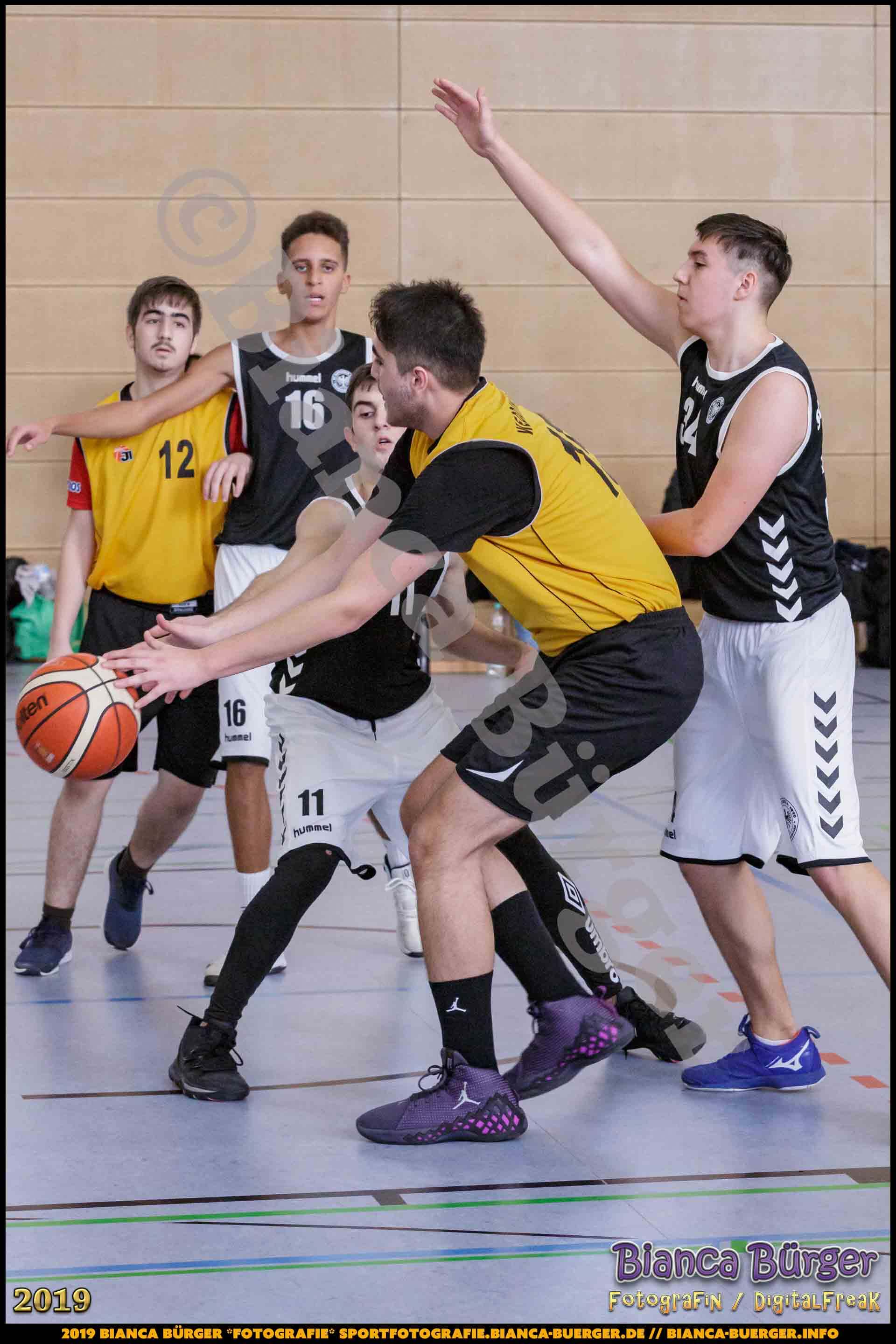 mU16 LLA - WW1 vs SCB Friedrichsfelde 1 (Basketball, S19/20)