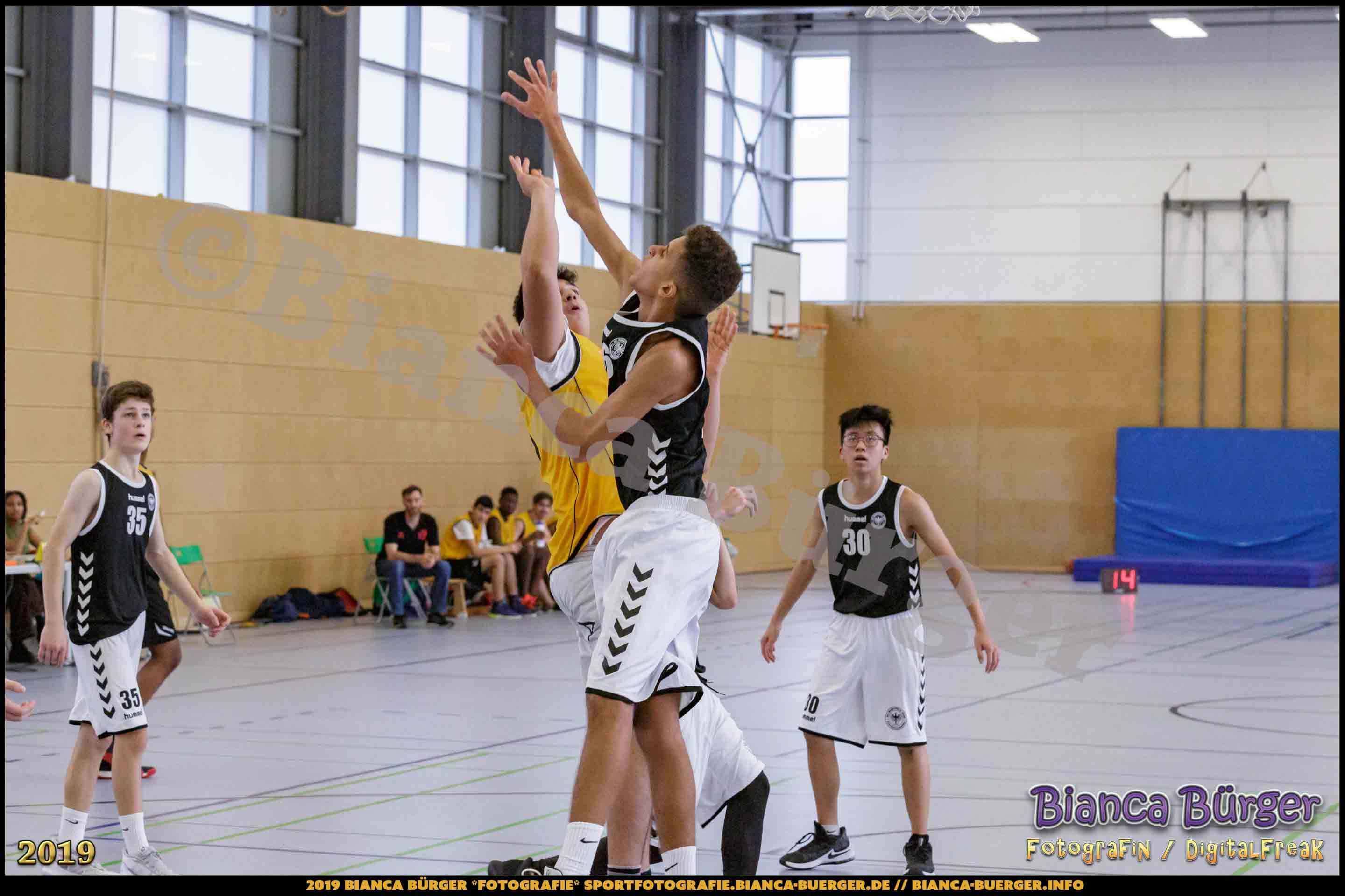 mU16 LLA - WW1 vs SCB Friedrichsfelde 1 (Basketball, S19/20)