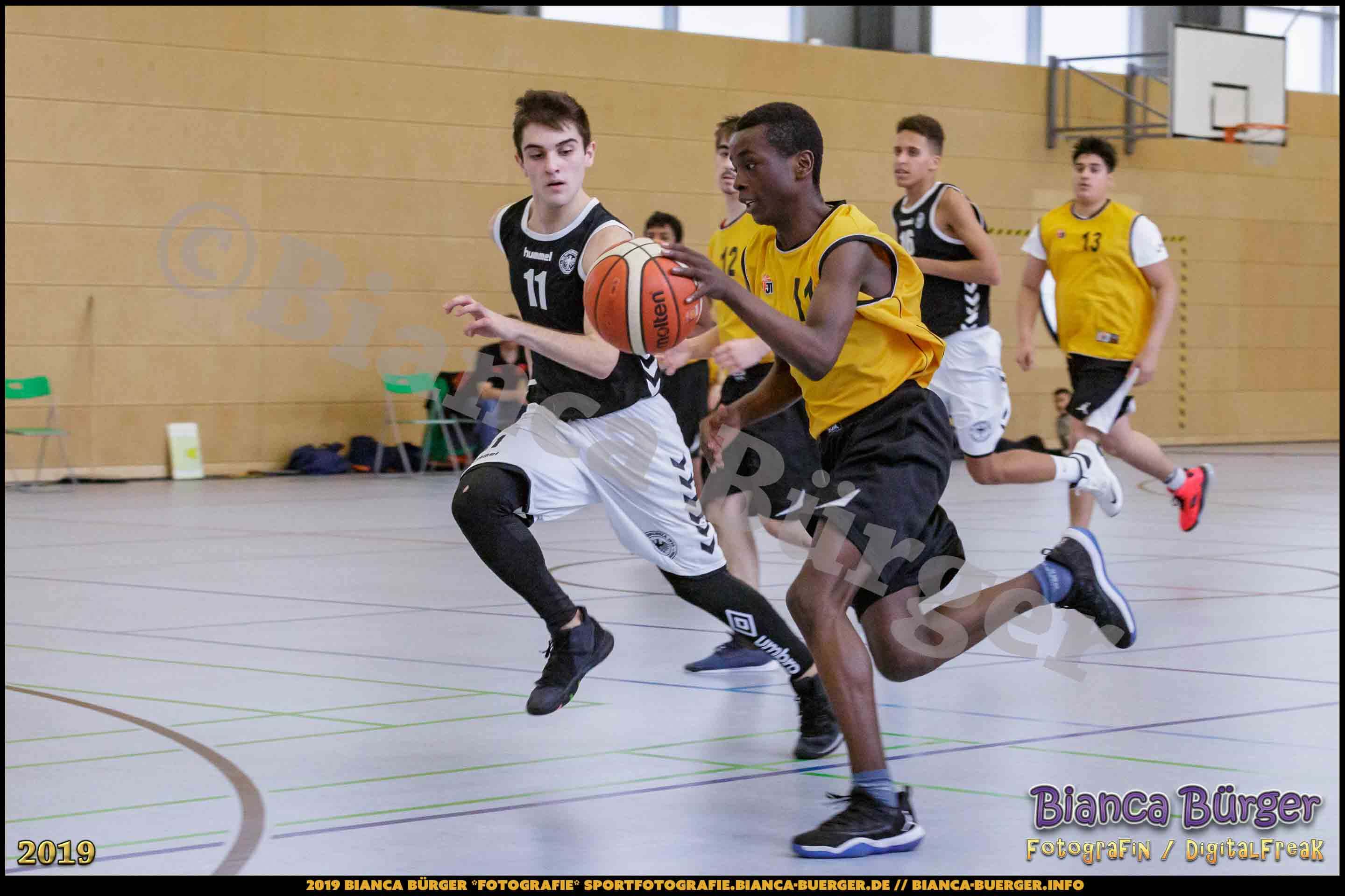 mU16 LLA - WW1 vs SCB Friedrichsfelde 1 (Basketball, S19/20)