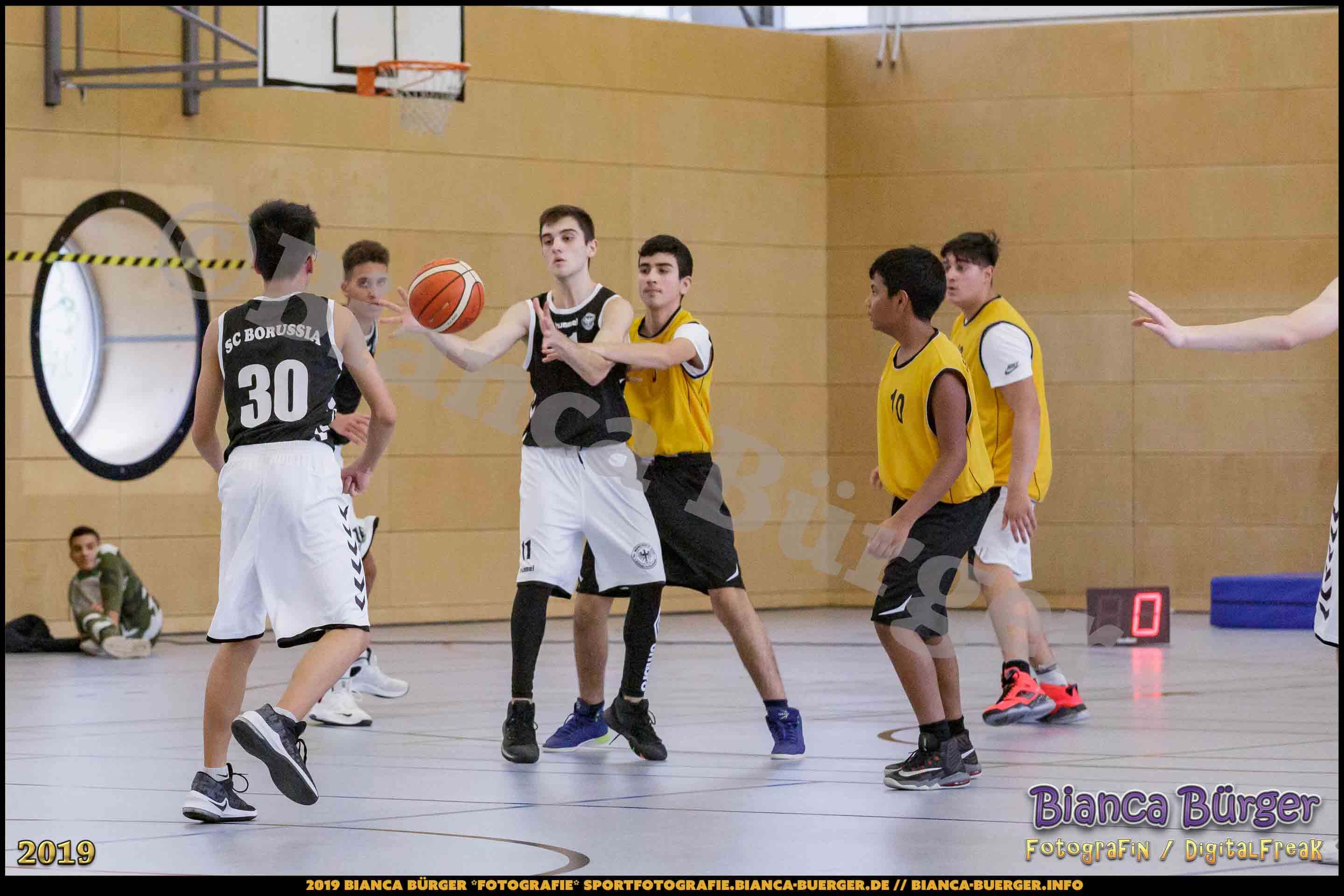 mU16 LLA - WW1 vs SCB Friedrichsfelde 1 (Basketball, S19/20)