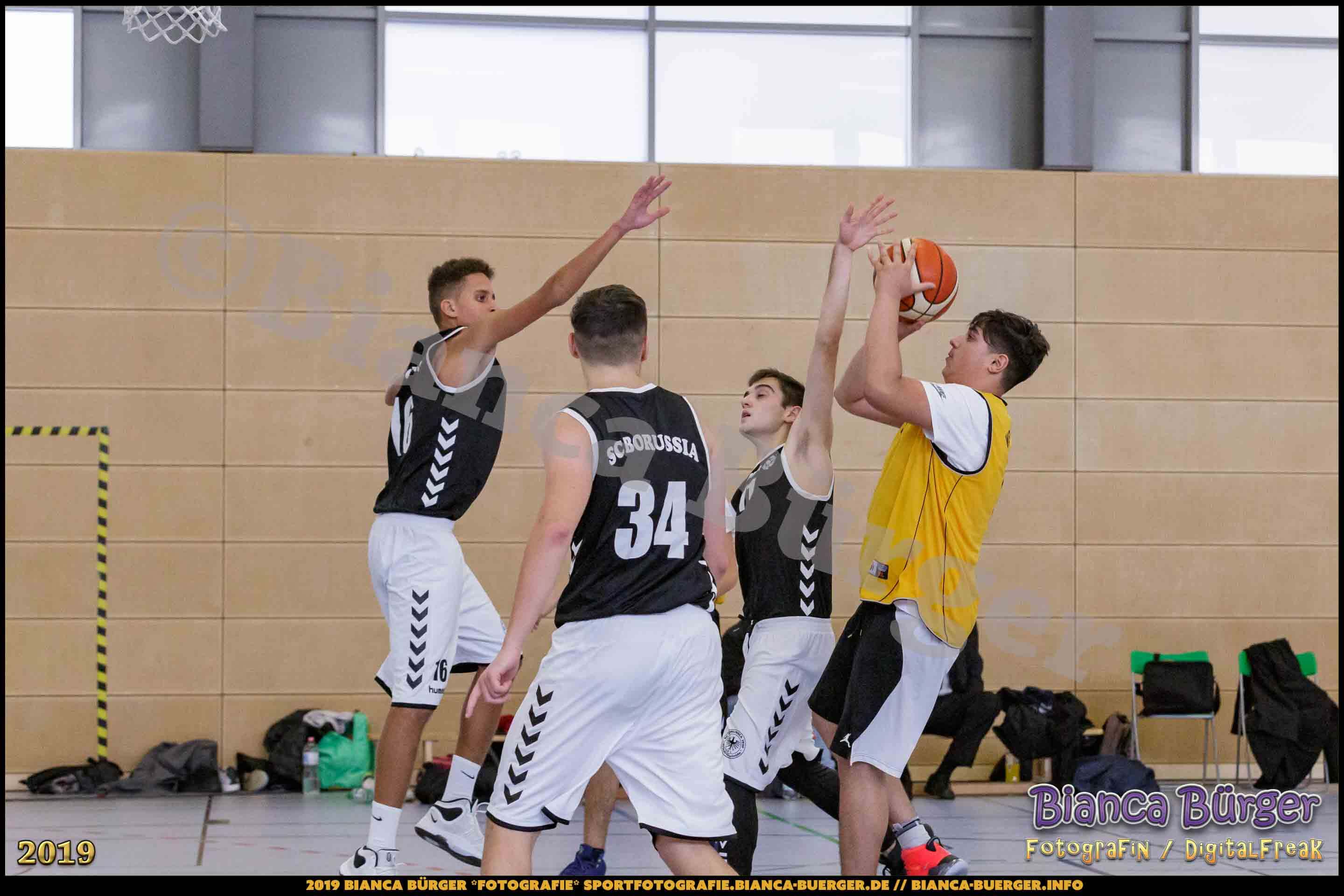 mU16 LLA - WW1 vs SCB Friedrichsfelde 1 (Basketball, S19/20)