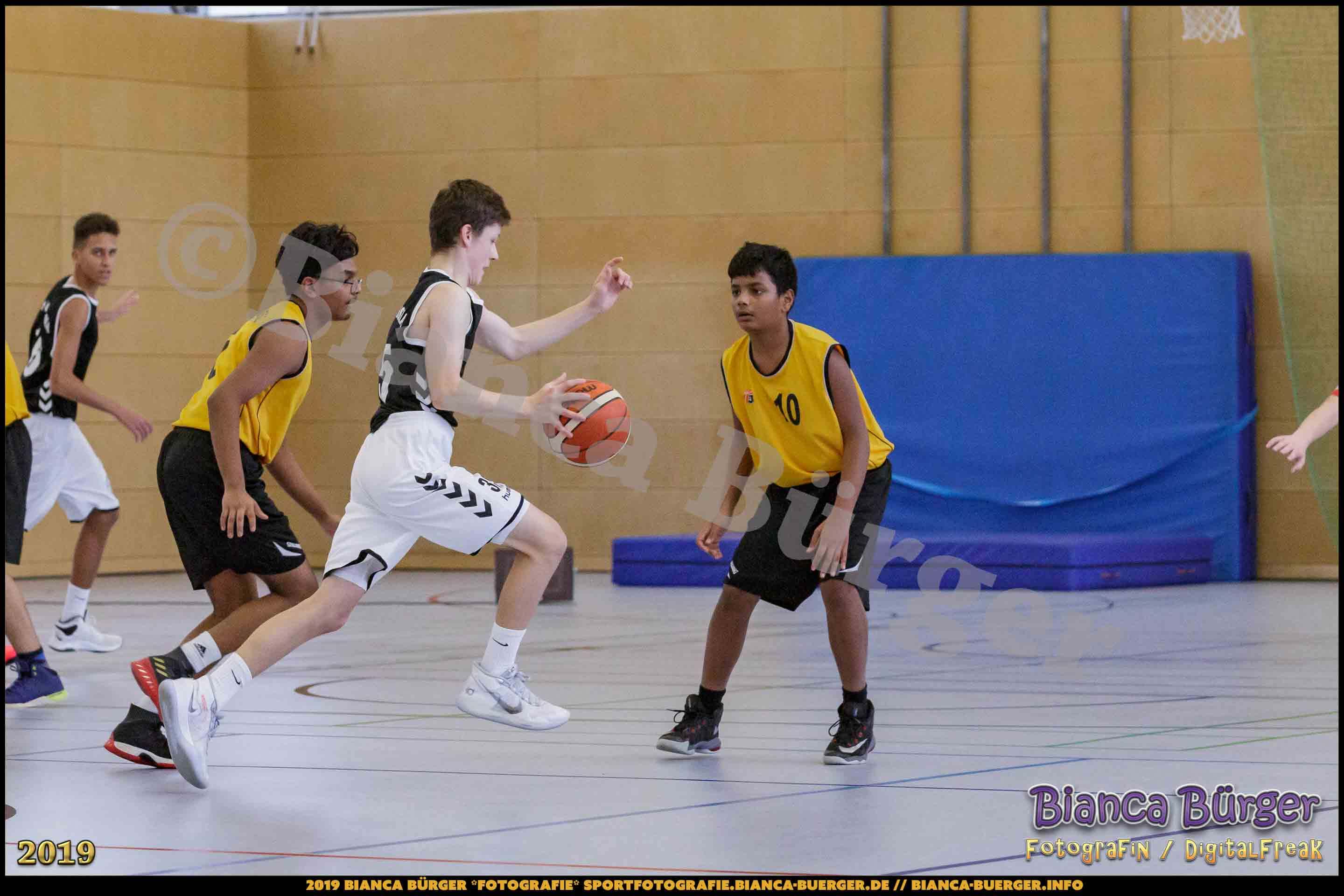 mU16 LLA - WW1 vs SCB Friedrichsfelde 1 (Basketball, S19/20)