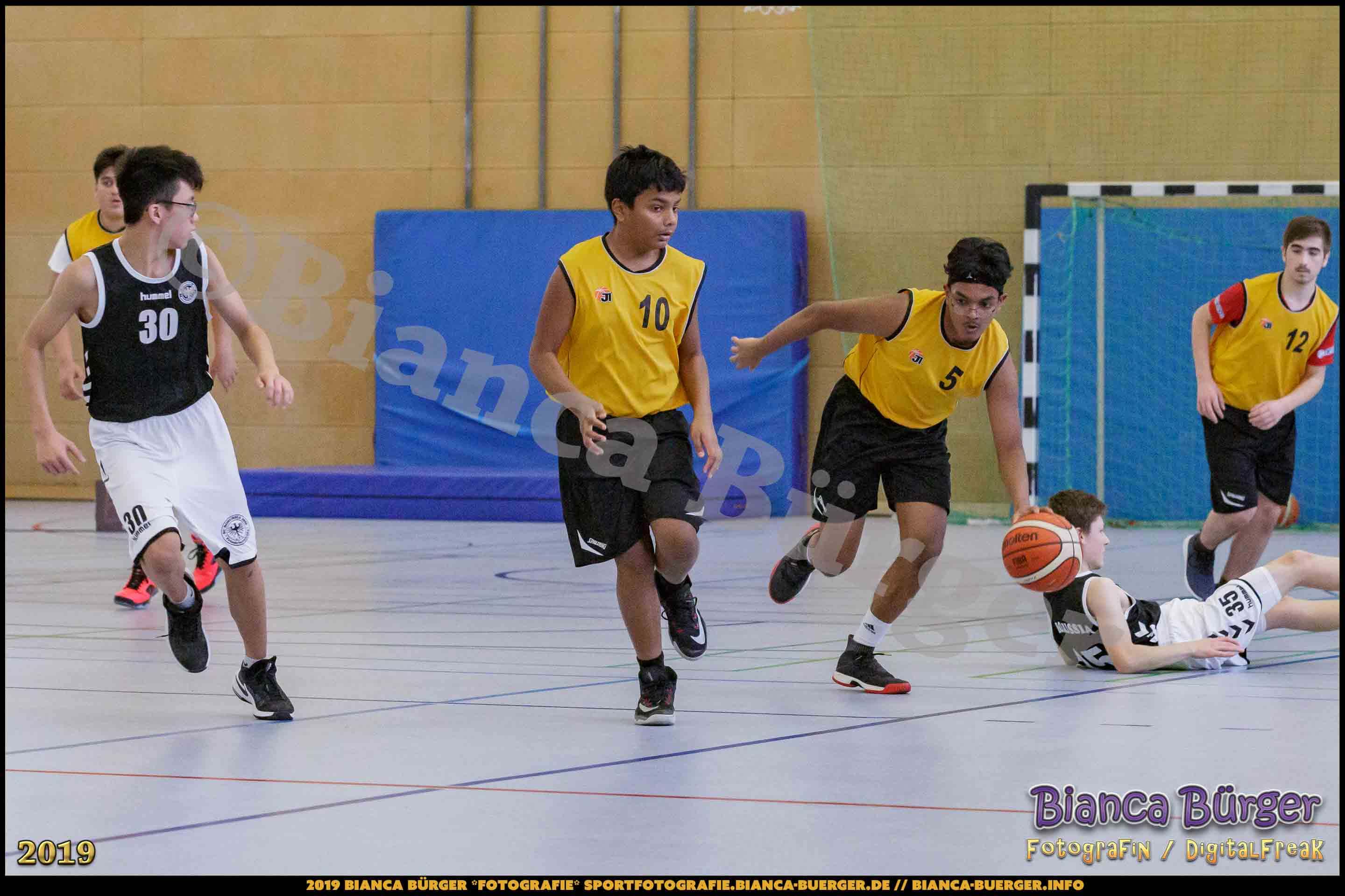 mU16 LLA - WW1 vs SCB Friedrichsfelde 1 (Basketball, S19/20)