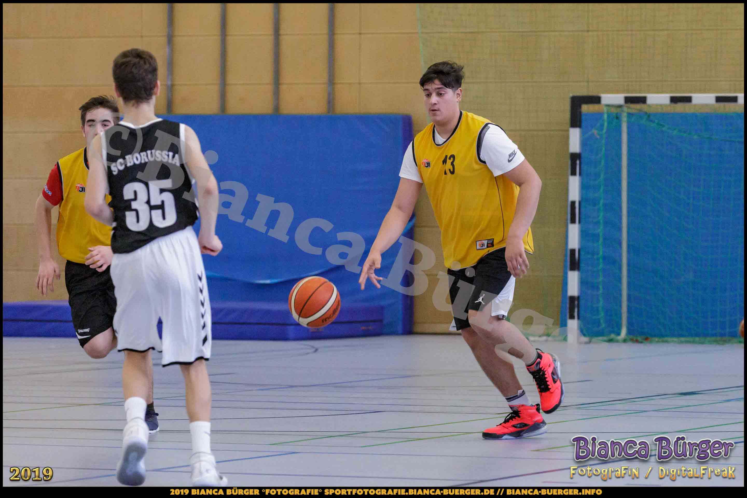 mU16 LLA - WW1 vs SCB Friedrichsfelde 1 (Basketball, S19/20)