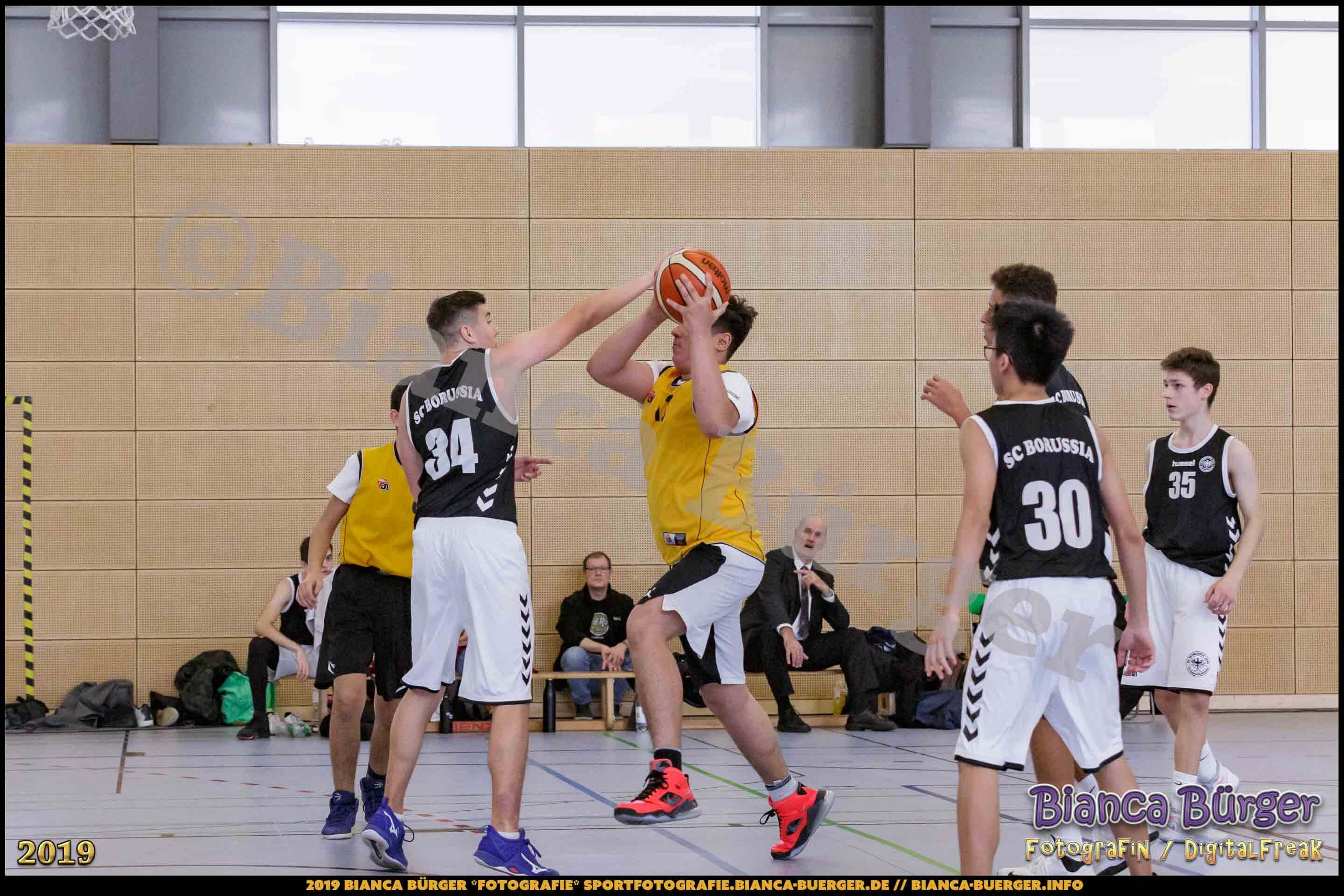 mU16 LLA - WW1 vs SCB Friedrichsfelde 1 (Basketball, S19/20)