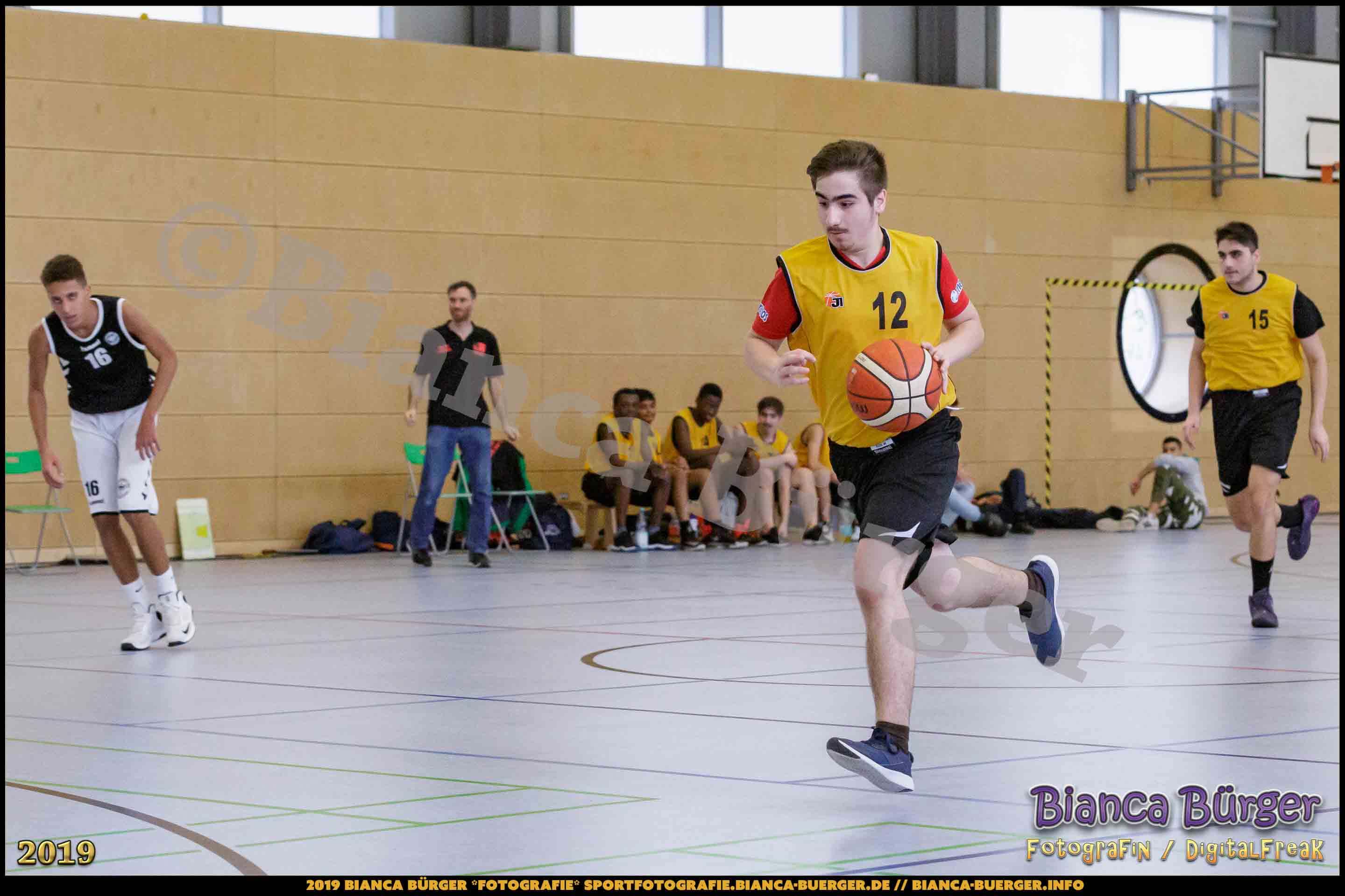 mU16 LLA - WW1 vs SCB Friedrichsfelde 1 (Basketball, S19/20)