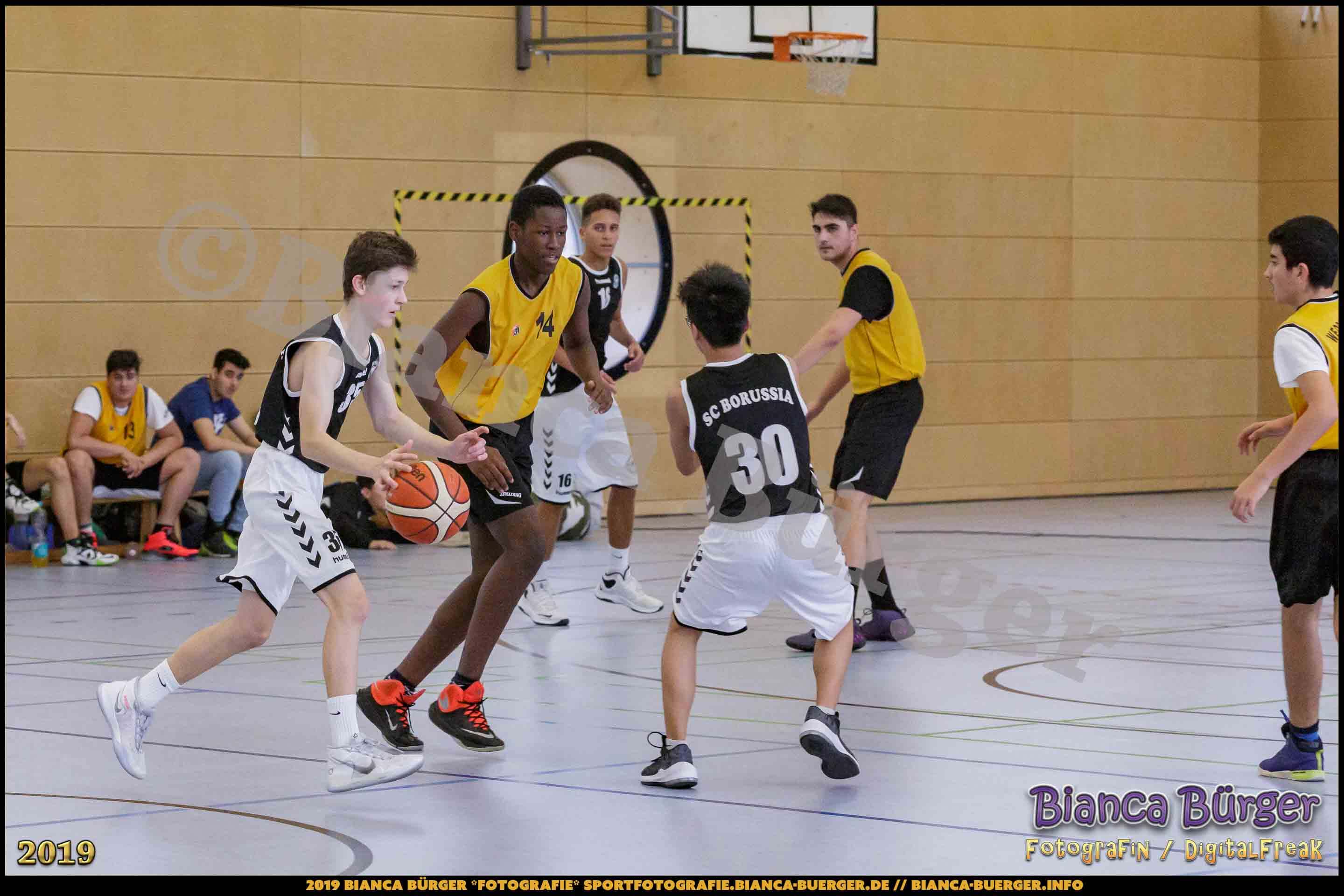 mU16 LLA - WW1 vs SCB Friedrichsfelde 1 (Basketball, S19/20)