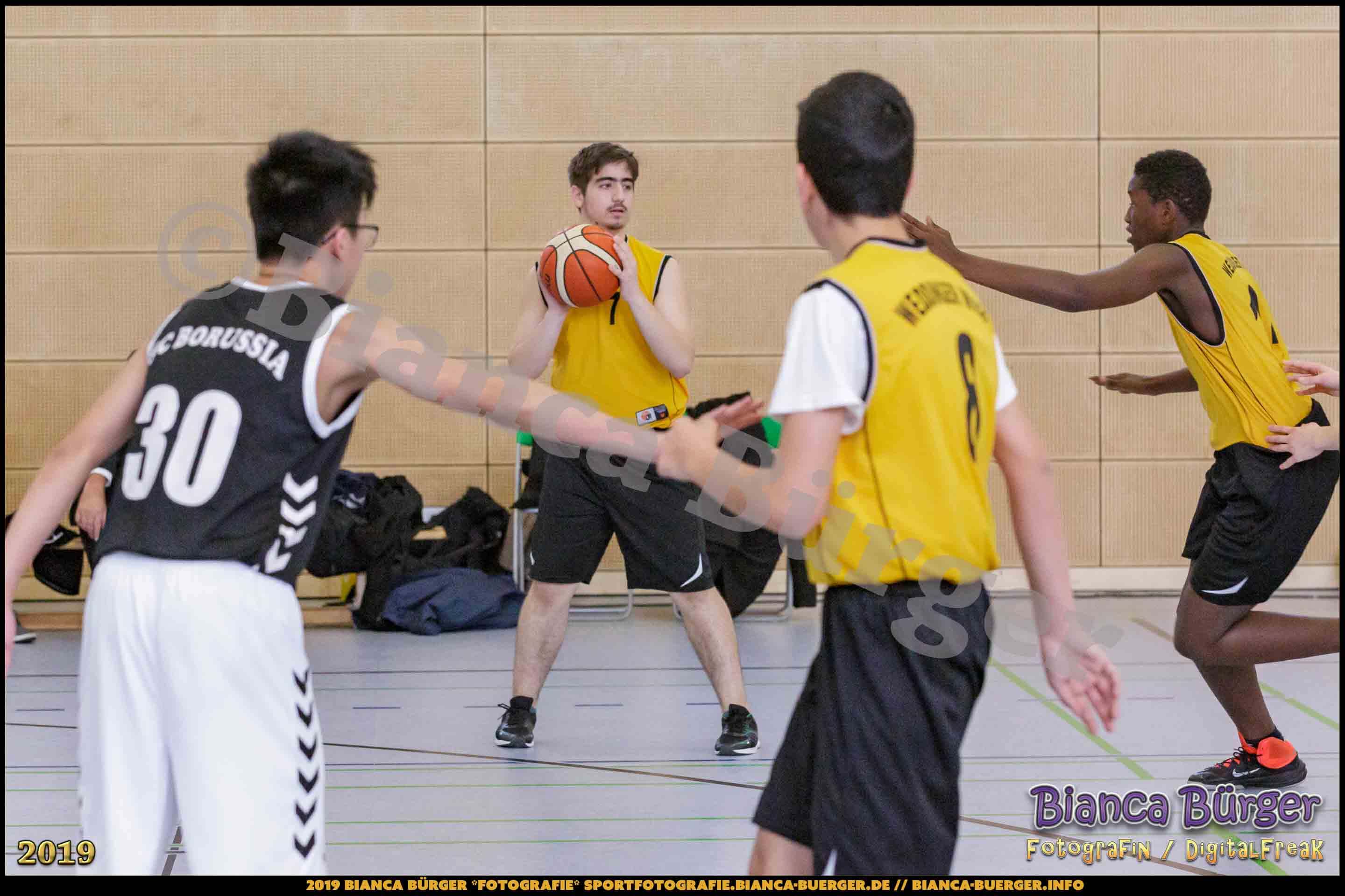 mU16 LLA - WW1 vs SCB Friedrichsfelde 1 (Basketball, S19/20)