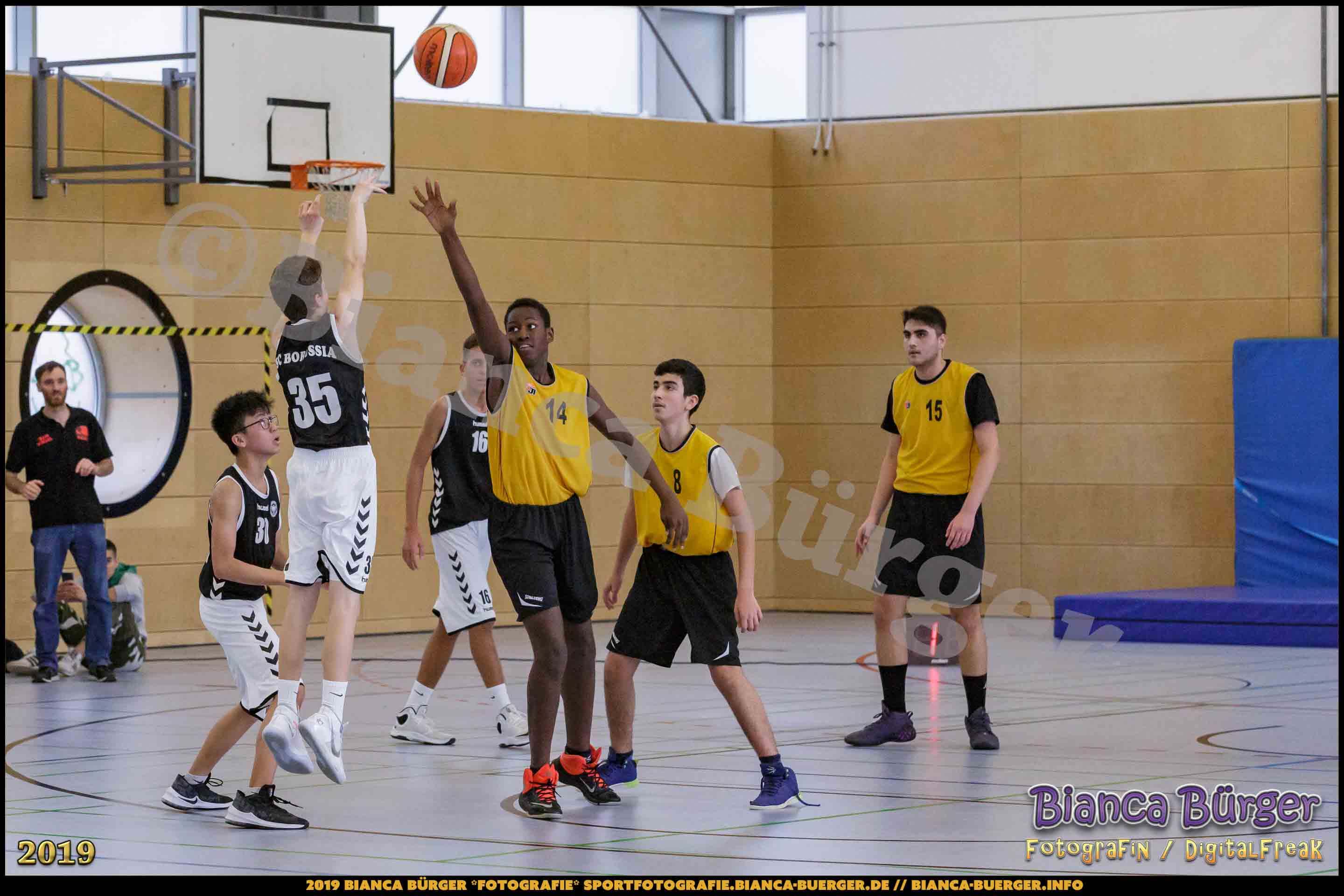 mU16 LLA - WW1 vs SCB Friedrichsfelde 1 (Basketball, S19/20)