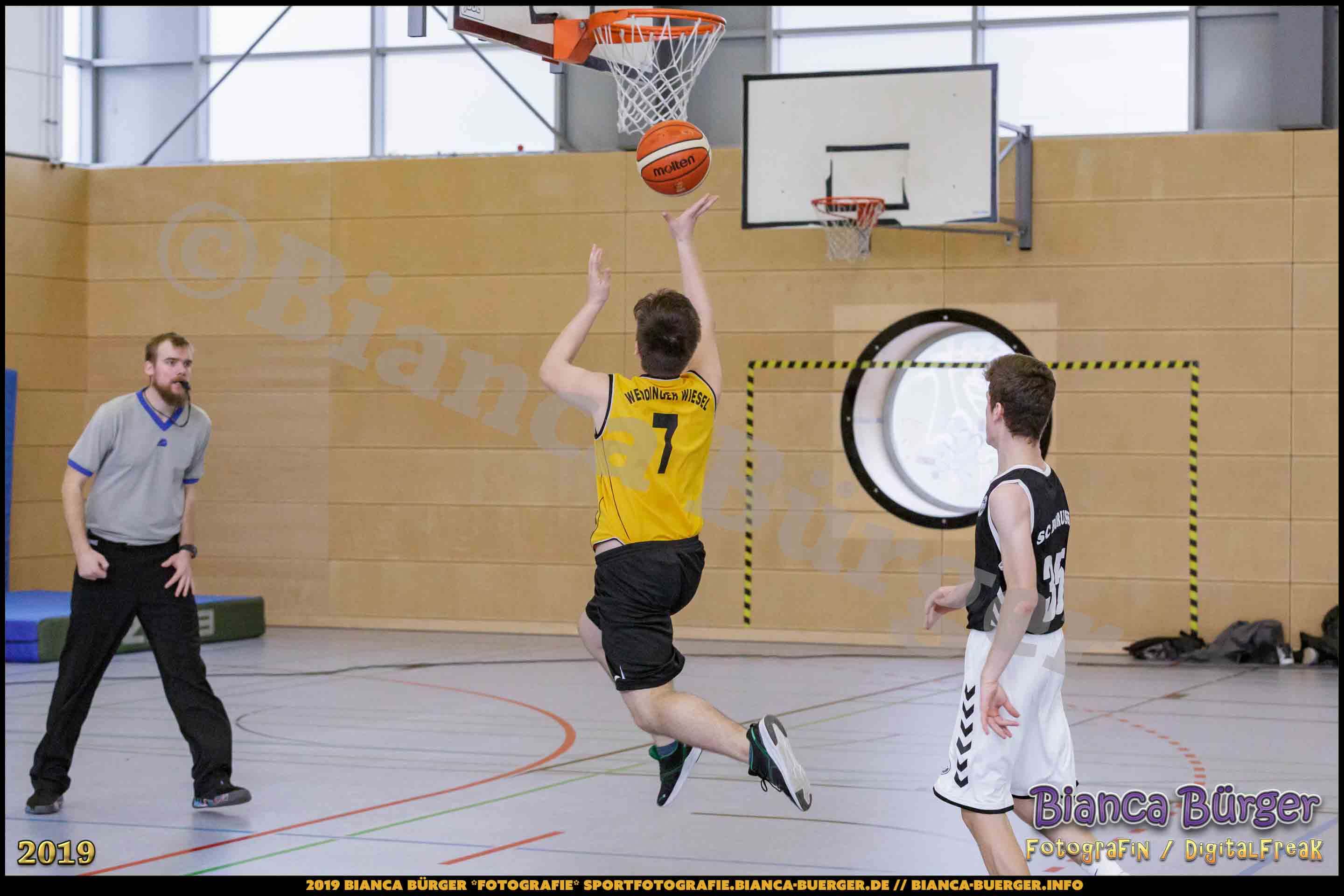 mU16 LLA - WW1 vs SCB Friedrichsfelde 1 (Basketball, S19/20)