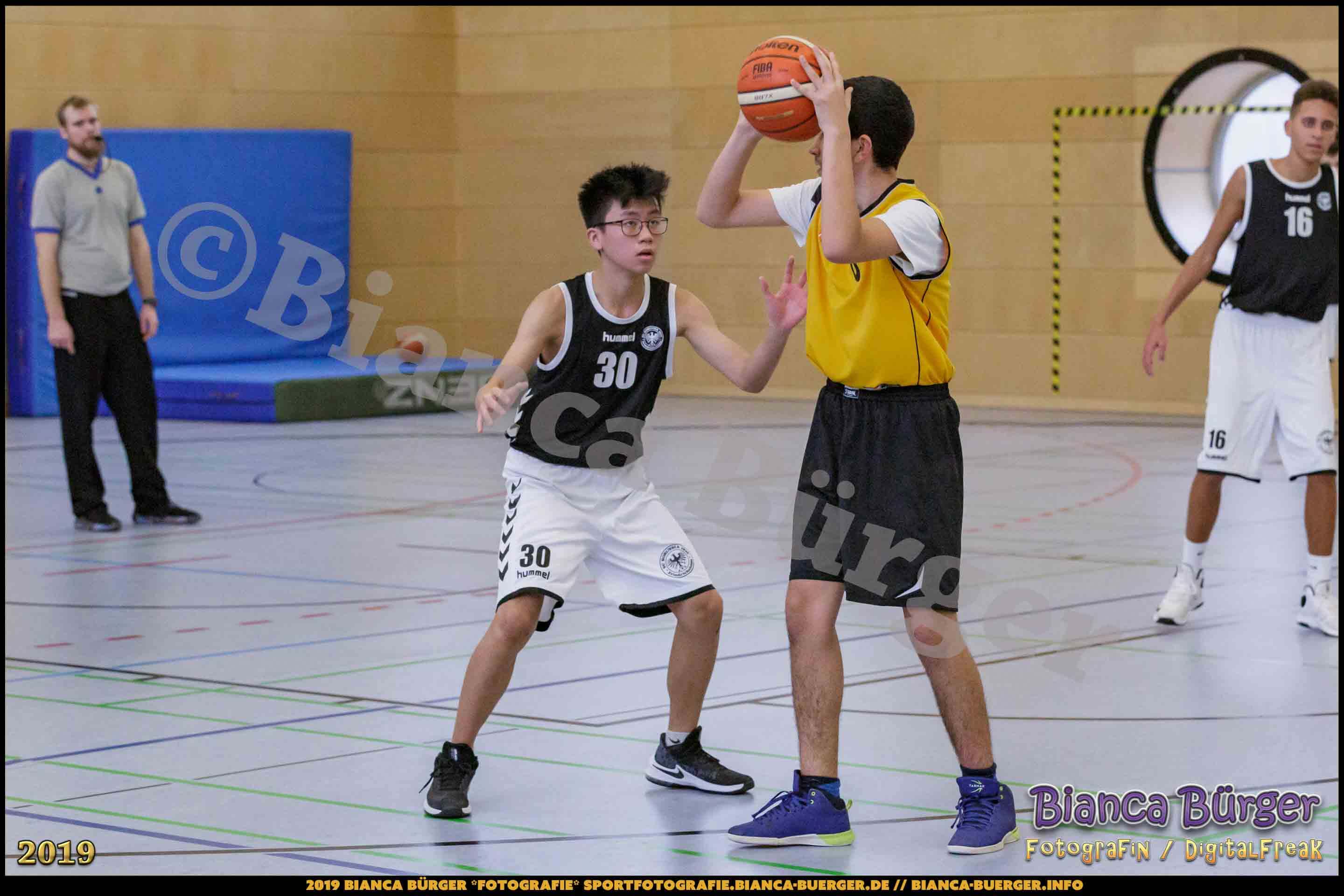 mU16 LLA - WW1 vs SCB Friedrichsfelde 1 (Basketball, S19/20)