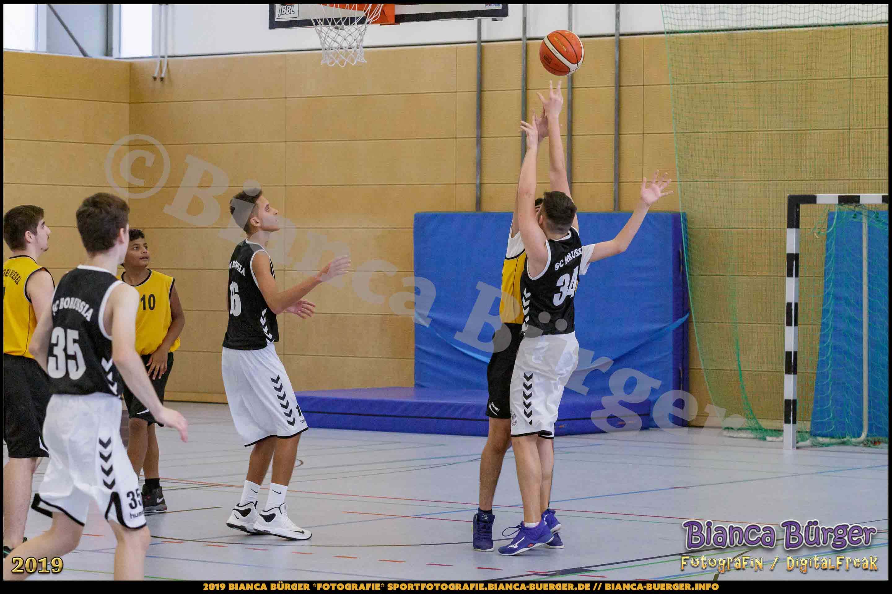 mU16 LLA - WW1 vs SCB Friedrichsfelde 1 (Basketball, S19/20)