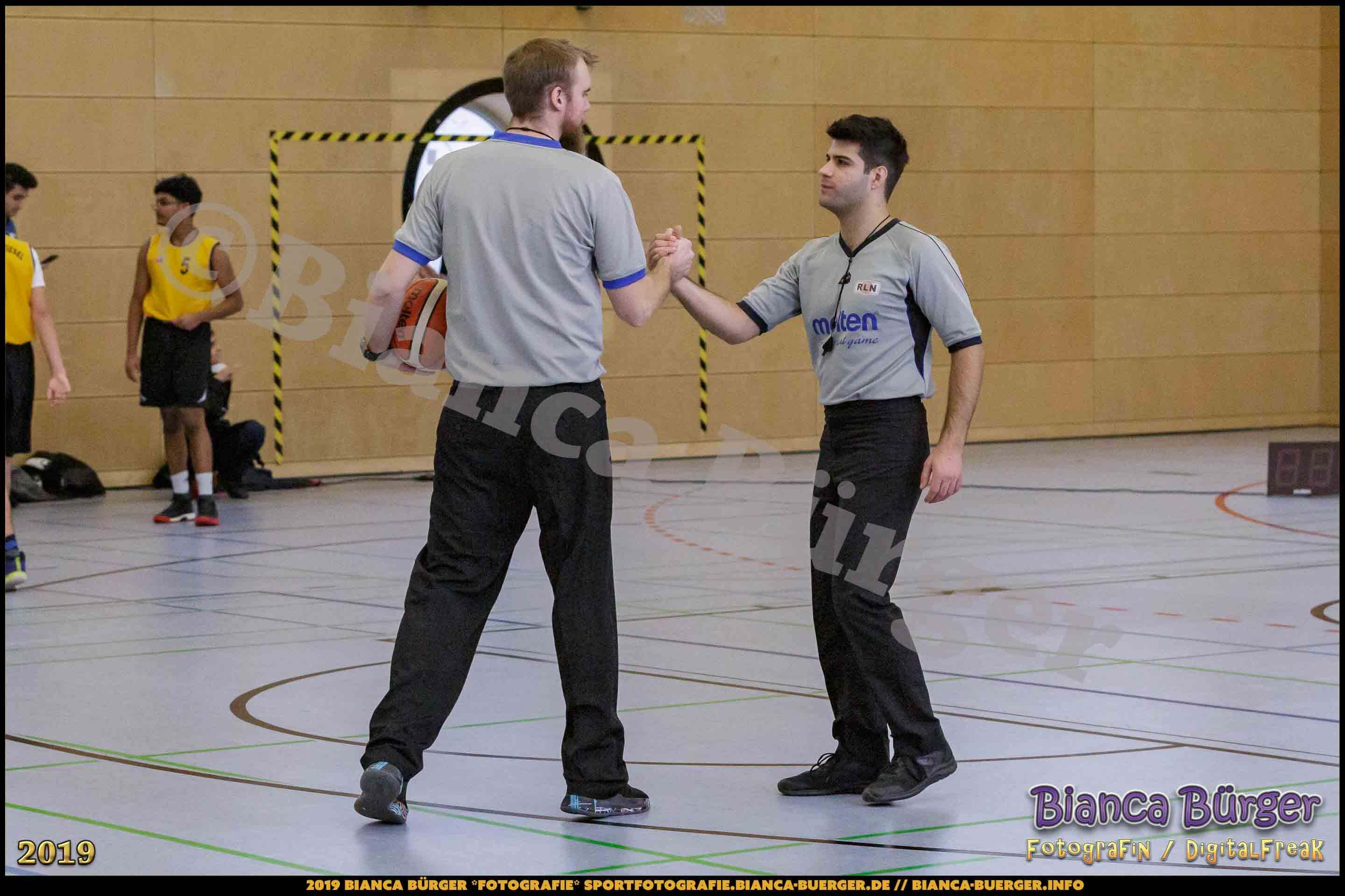 mU16 LLA - WW1 vs SCB Friedrichsfelde 1 (Basketball, S19/20)