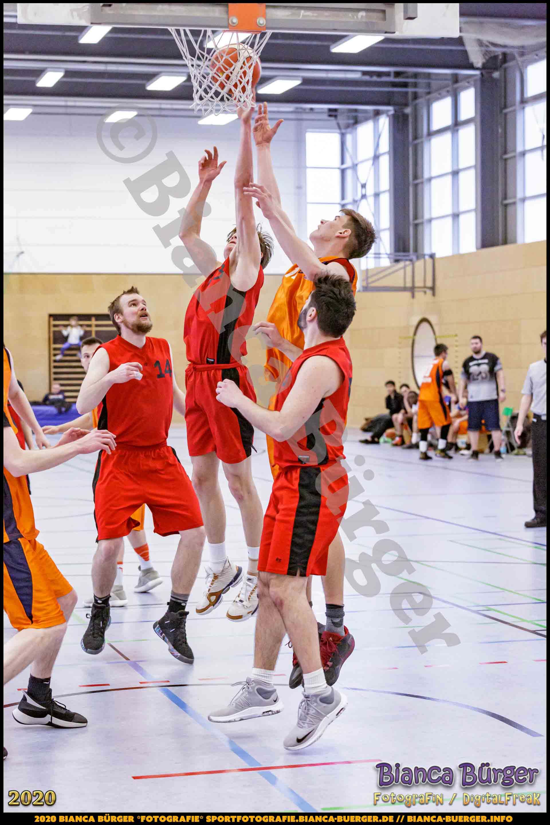 He BZB - Weddinger Wiesel 2 vs Basket Dragons Marzahn 2 (Basketball, S1920)