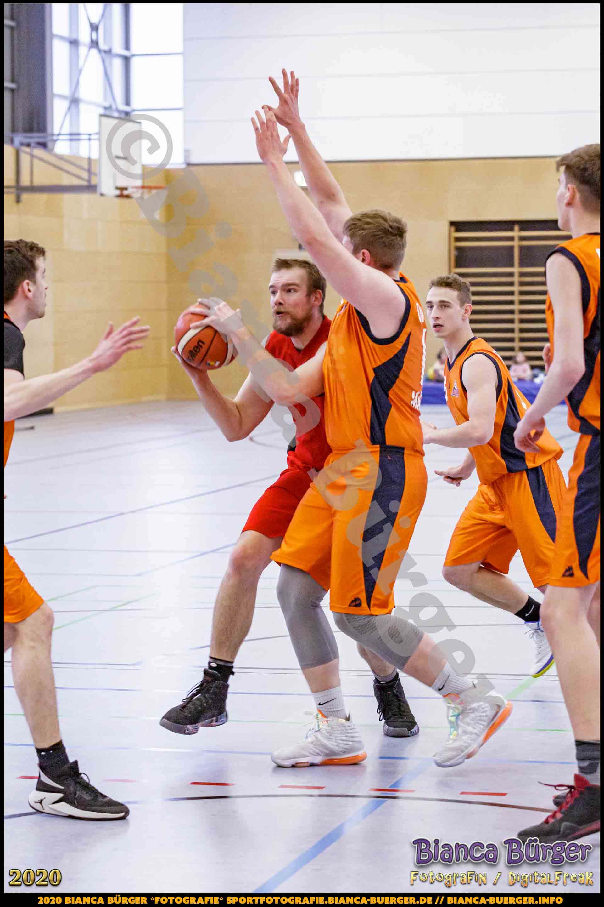 He BZB - Weddinger Wiesel 2 vs Basket Dragons Marzahn 2 (Basketball, S1920)