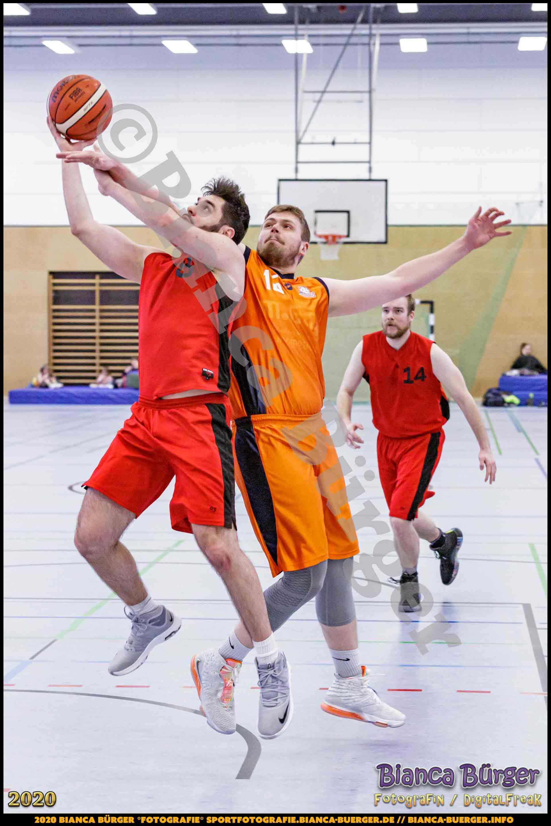 He BZB - Weddinger Wiesel 2 vs Basket Dragons Marzahn 2 (Basketball, S1920)