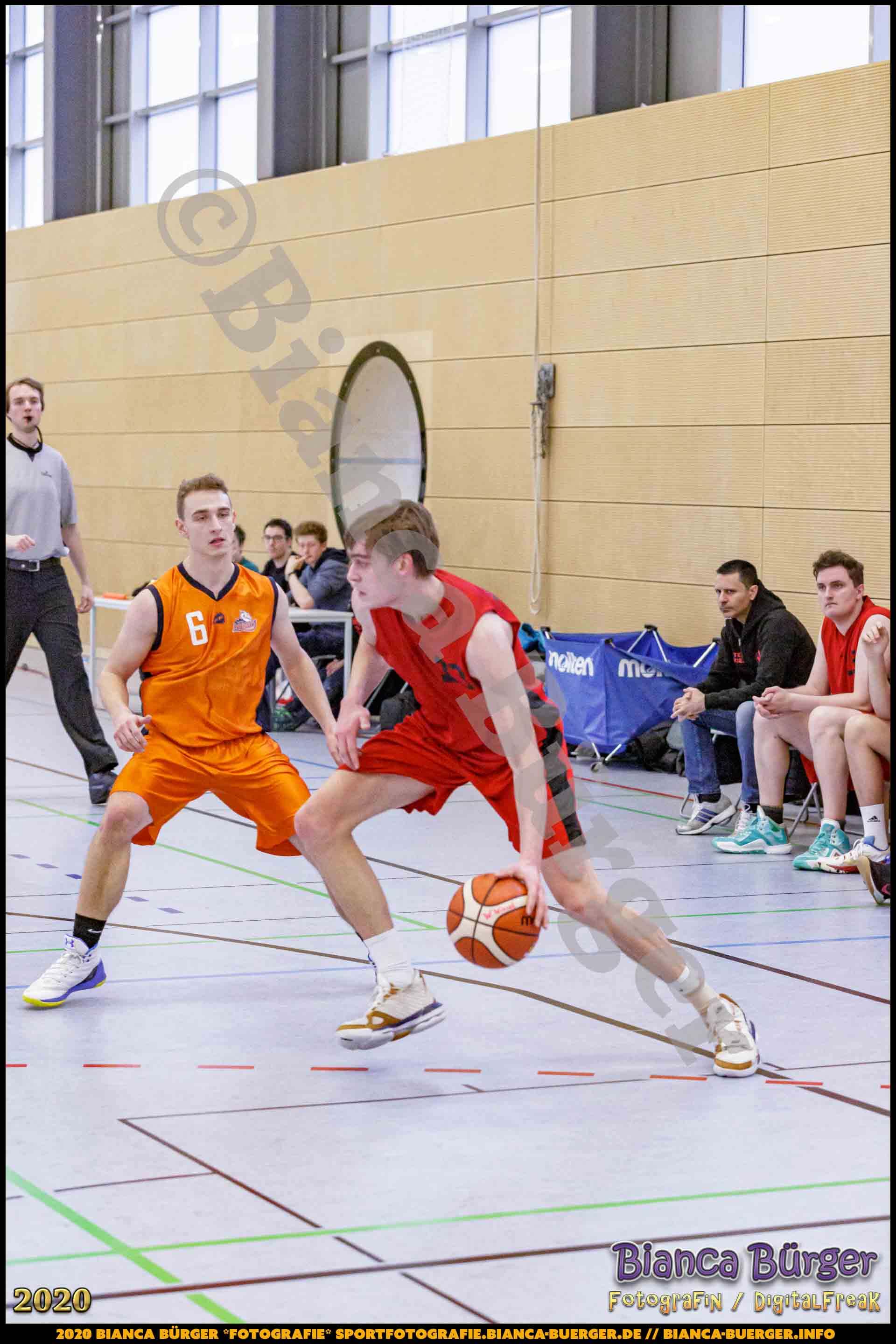 He BZB - Weddinger Wiesel 2 vs Basket Dragons Marzahn 2 (Basketball, S1920)