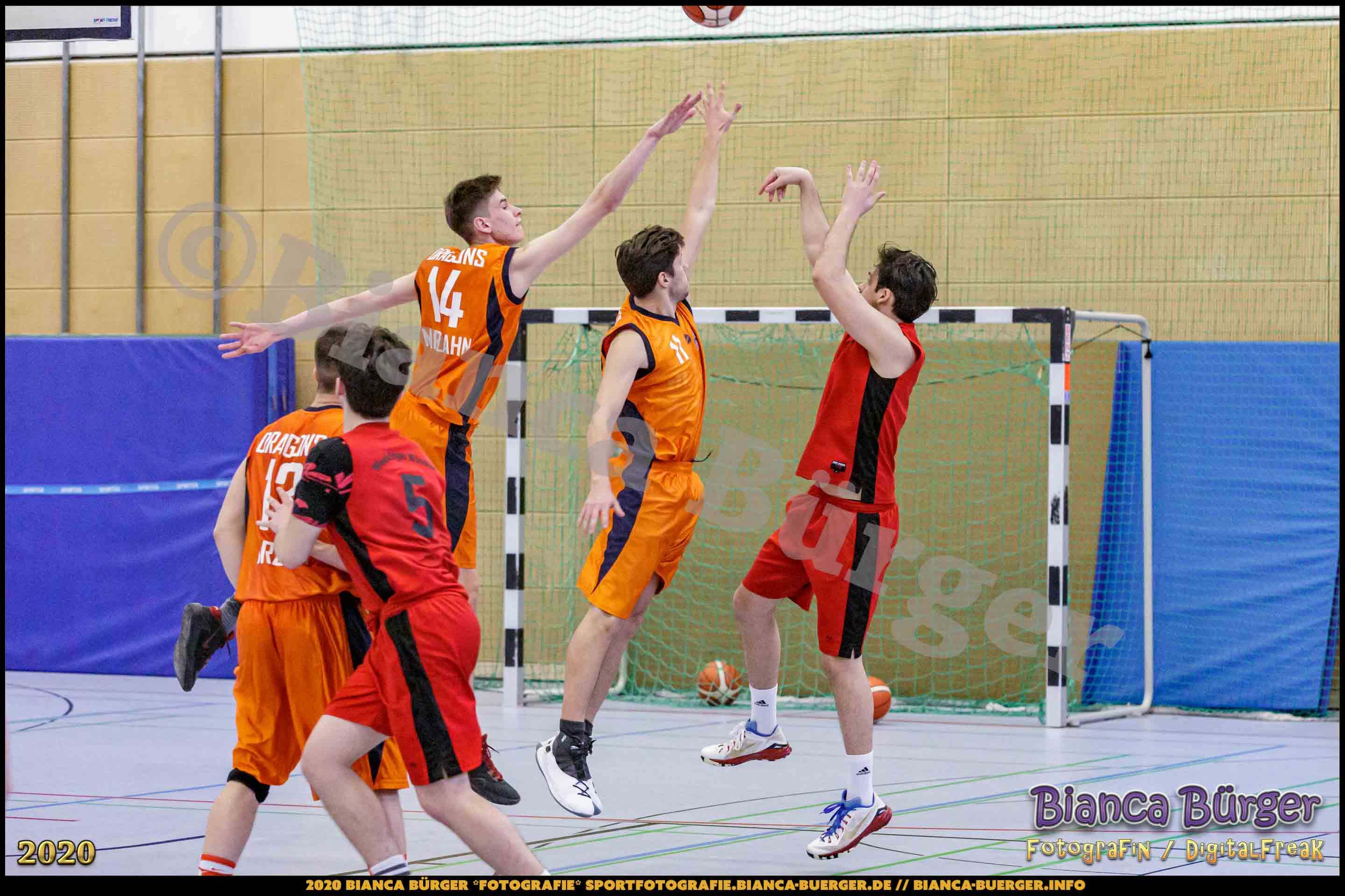 He BZB - Weddinger Wiesel 2 vs Basket Dragons Marzahn 2 (Basketball, S1920)