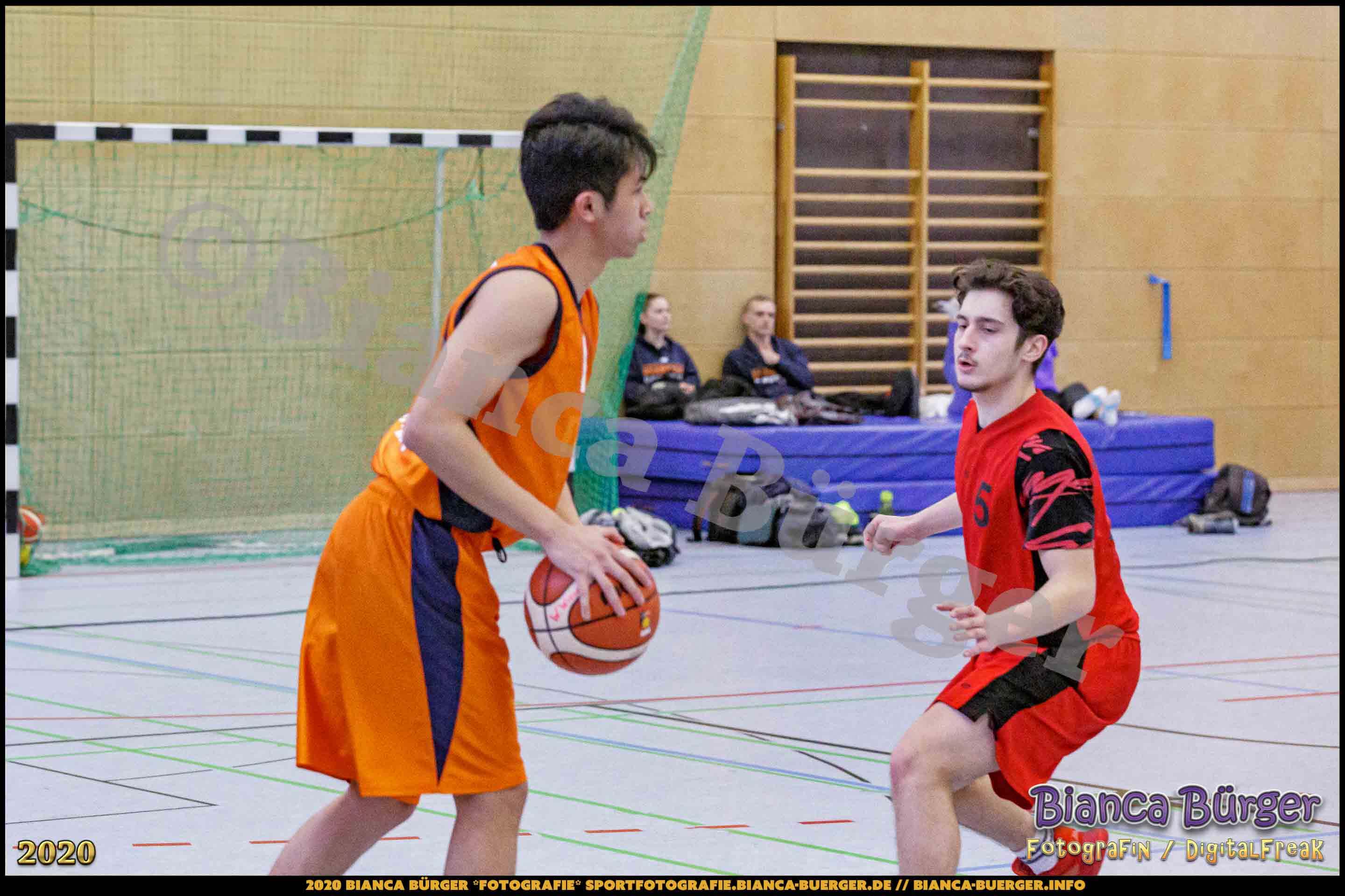 He BZB - Weddinger Wiesel 2 vs Basket Dragons Marzahn 2 (Basketball, S1920)