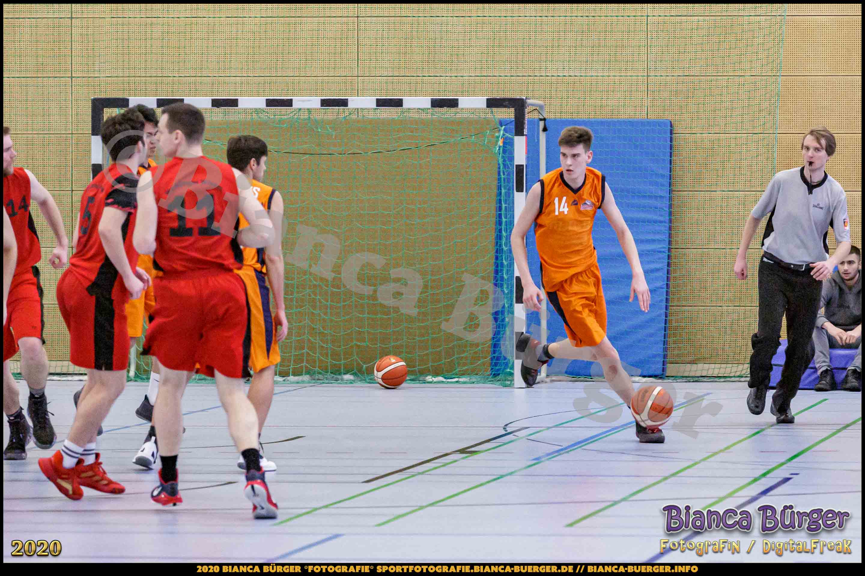 He BZB - Weddinger Wiesel 2 vs Basket Dragons Marzahn 2 (Basketball, S1920)