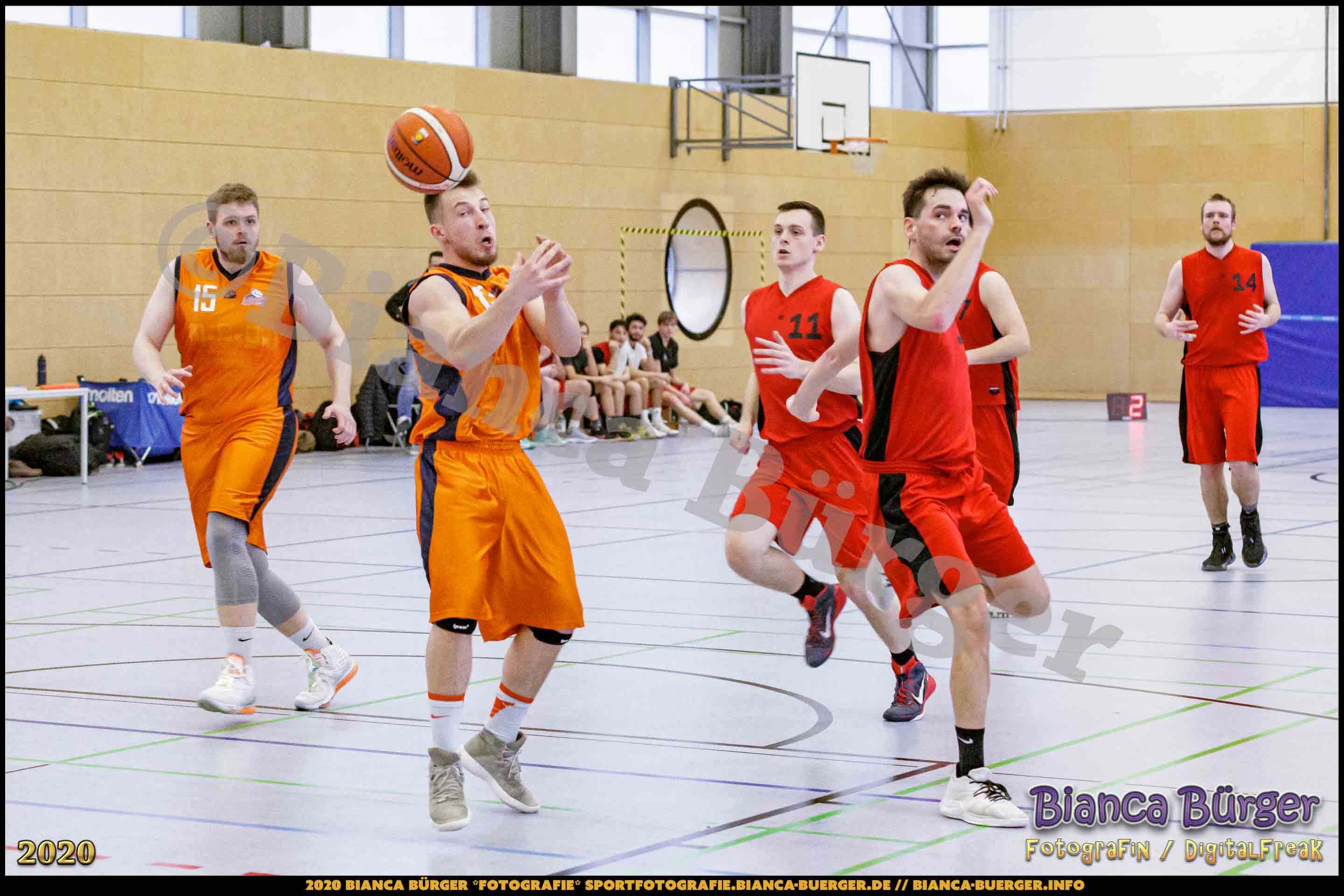 He BZB - Weddinger Wiesel 2 vs Basket Dragons Marzahn 2 (Basketball, S1920)