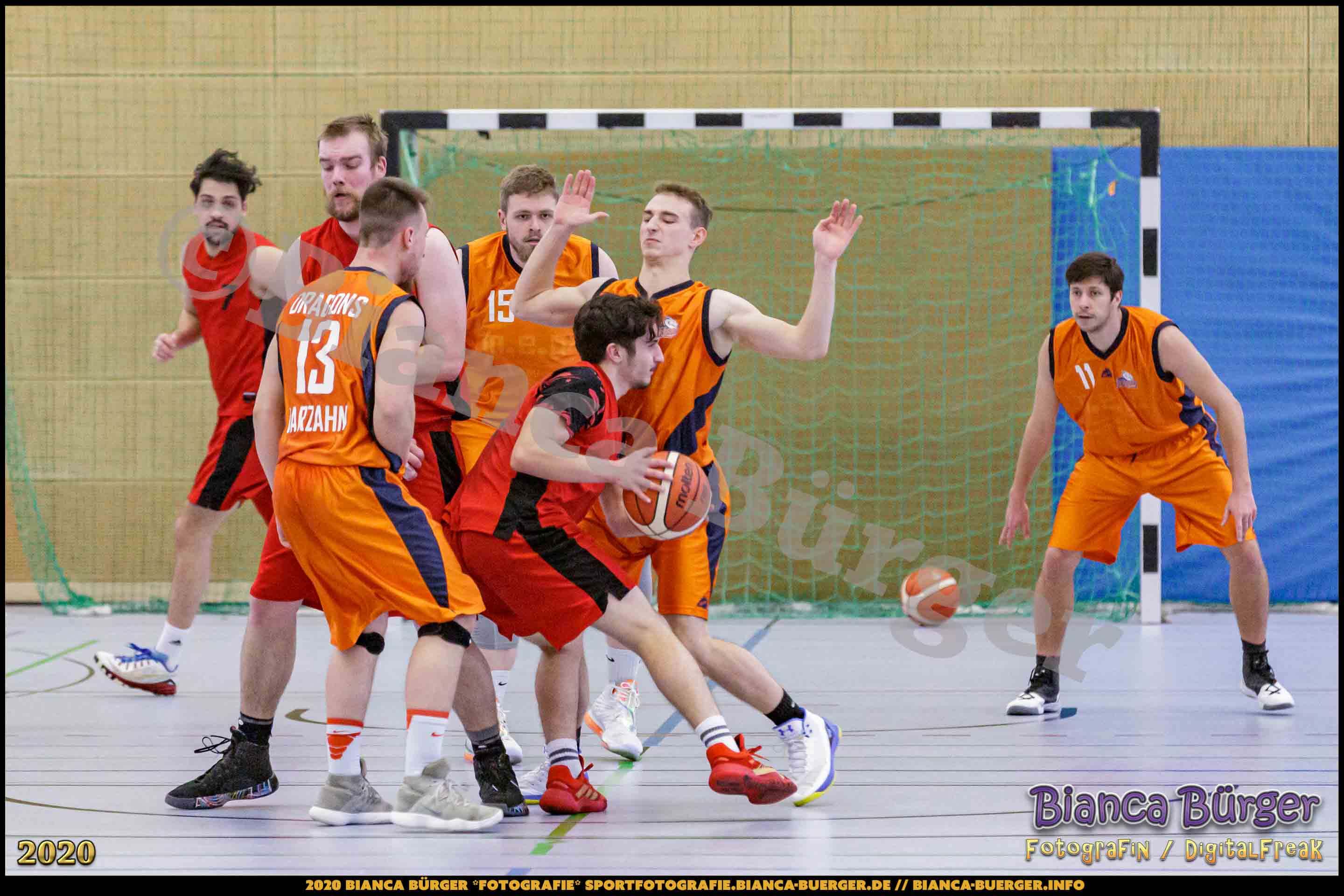 He BZB - Weddinger Wiesel 2 vs Basket Dragons Marzahn 2 (Basketball, S1920)