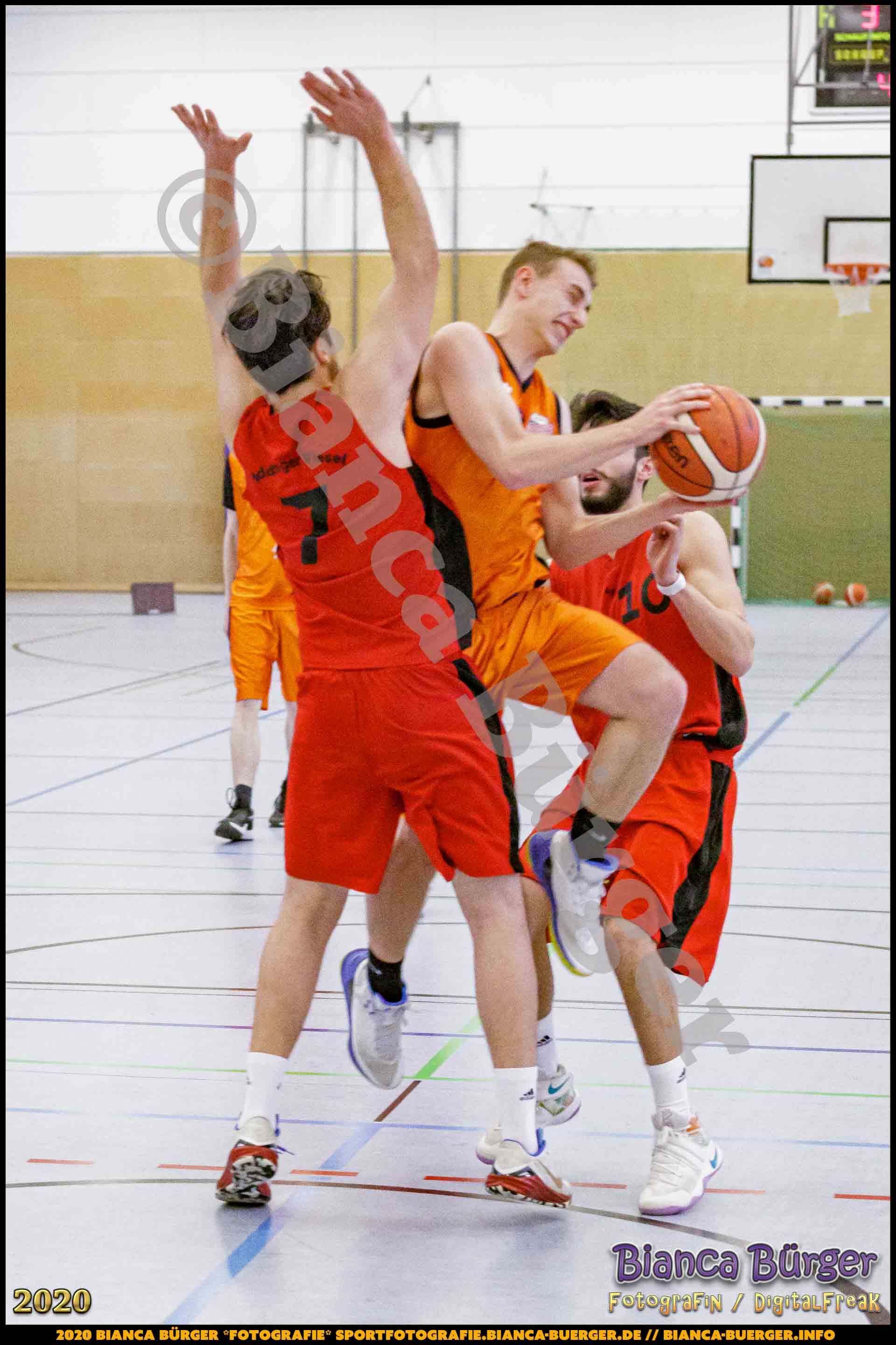 He BZB - Weddinger Wiesel 2 vs Basket Dragons Marzahn 2 (Basketball, S1920)