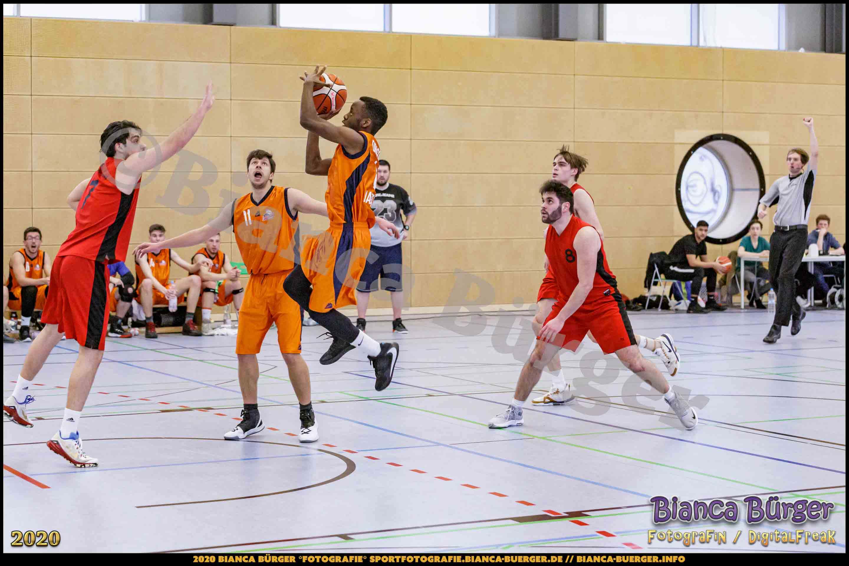 He BZB - Weddinger Wiesel 2 vs Basket Dragons Marzahn 2 (Basketball, S1920)