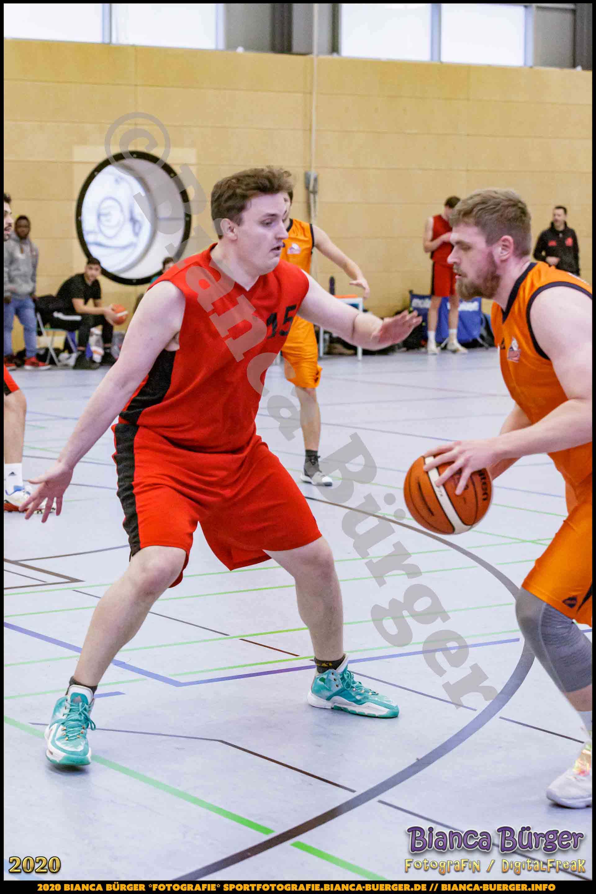 He BZB - Weddinger Wiesel 2 vs Basket Dragons Marzahn 2 (Basketball, S1920)