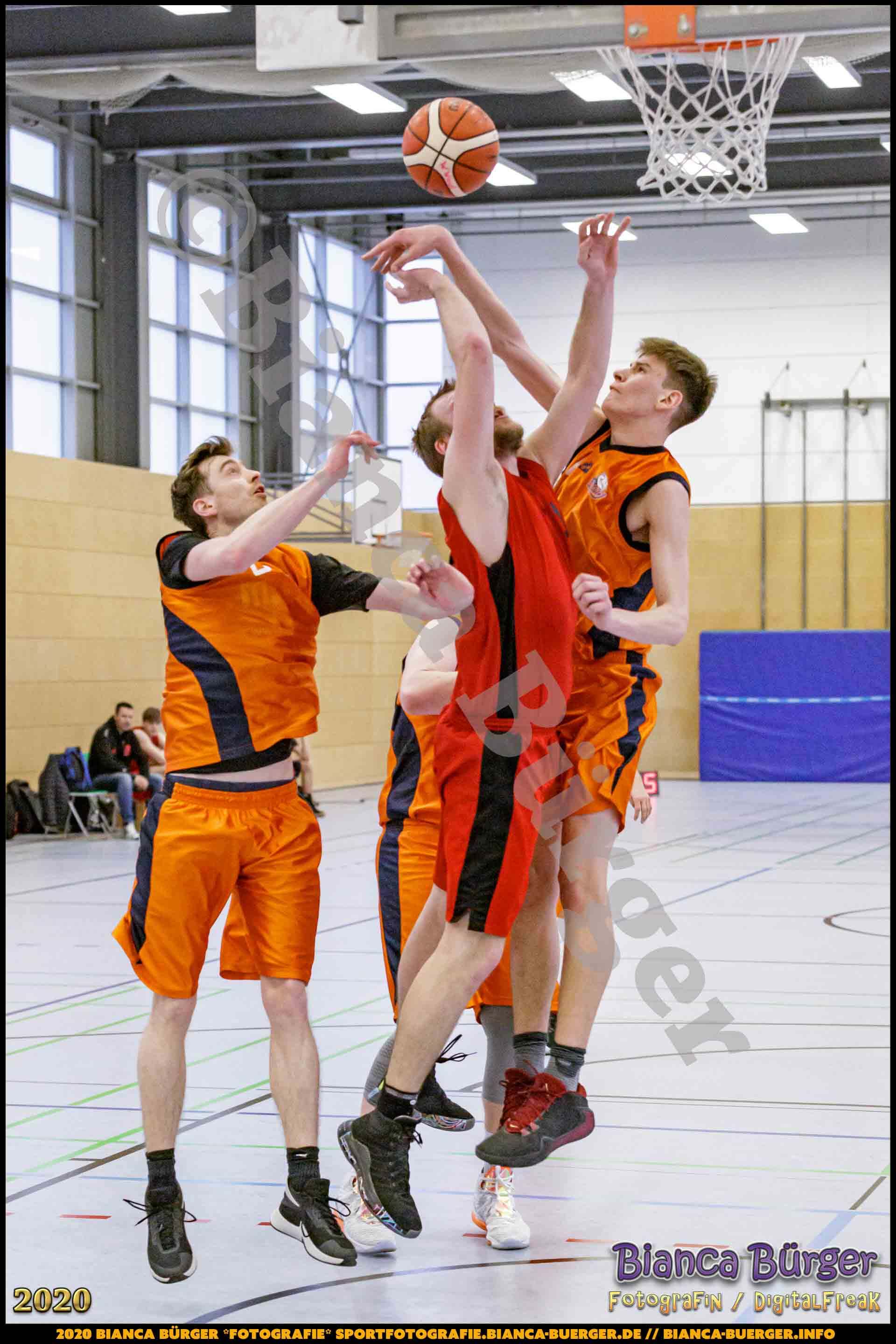 He BZB - Weddinger Wiesel 2 vs Basket Dragons Marzahn 2 (Basketball, S1920)