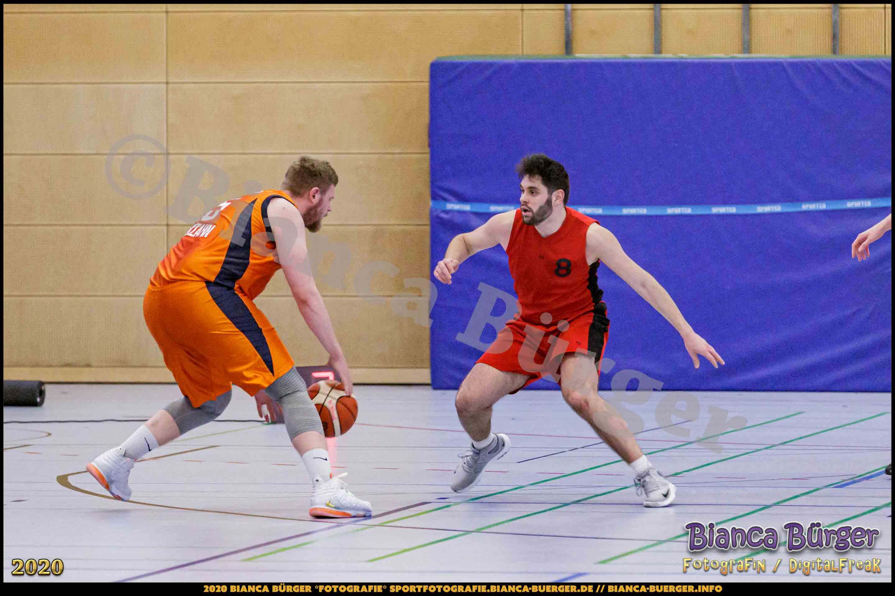 He BZB - Weddinger Wiesel 2 vs Basket Dragons Marzahn 2 (Basketball, S1920)