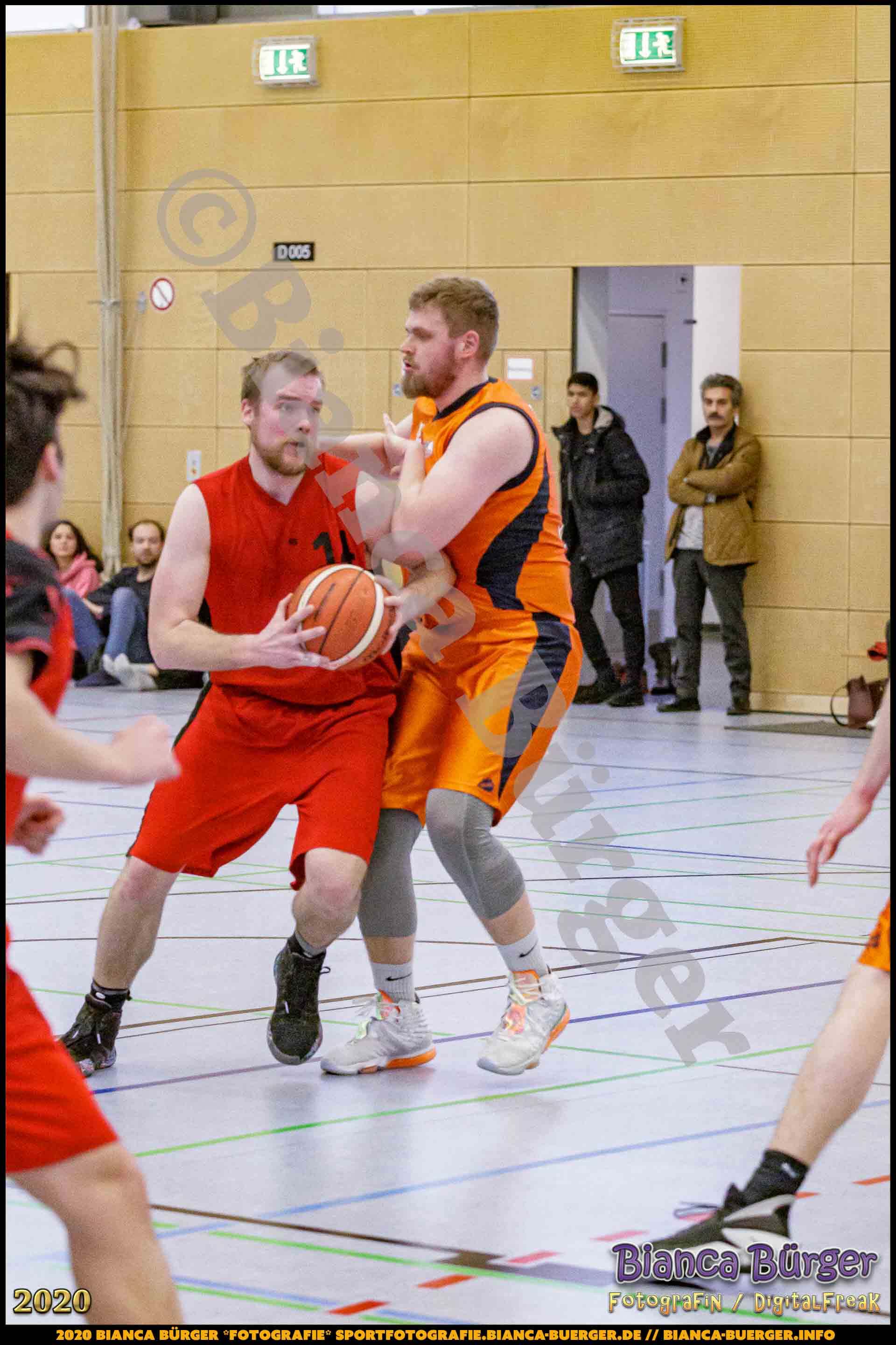 He BZB - Weddinger Wiesel 2 vs Basket Dragons Marzahn 2 (Basketball, S1920)