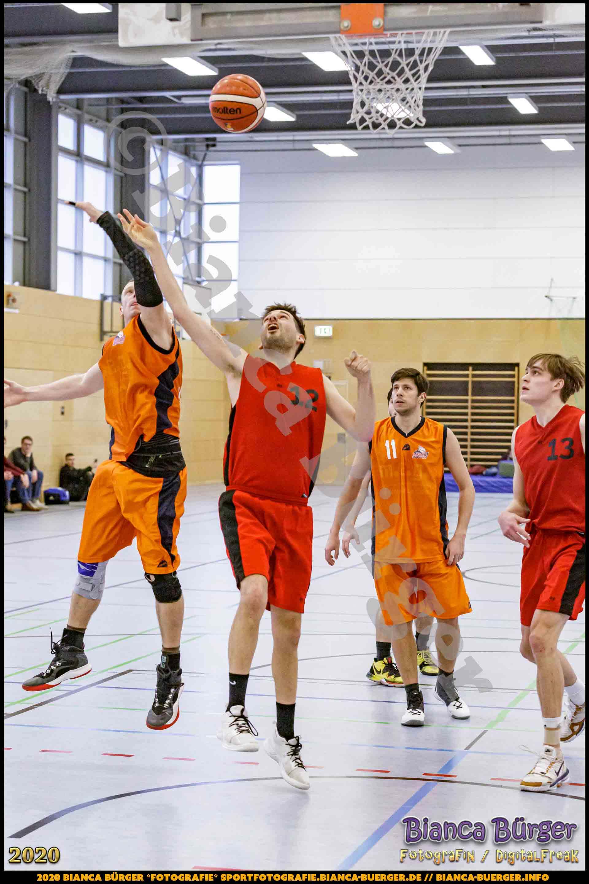 He BZB - Weddinger Wiesel 2 vs Basket Dragons Marzahn 2 (Basketball, S1920)